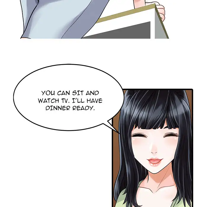 Three Women In My Mind - Episode 3 - read scene 63