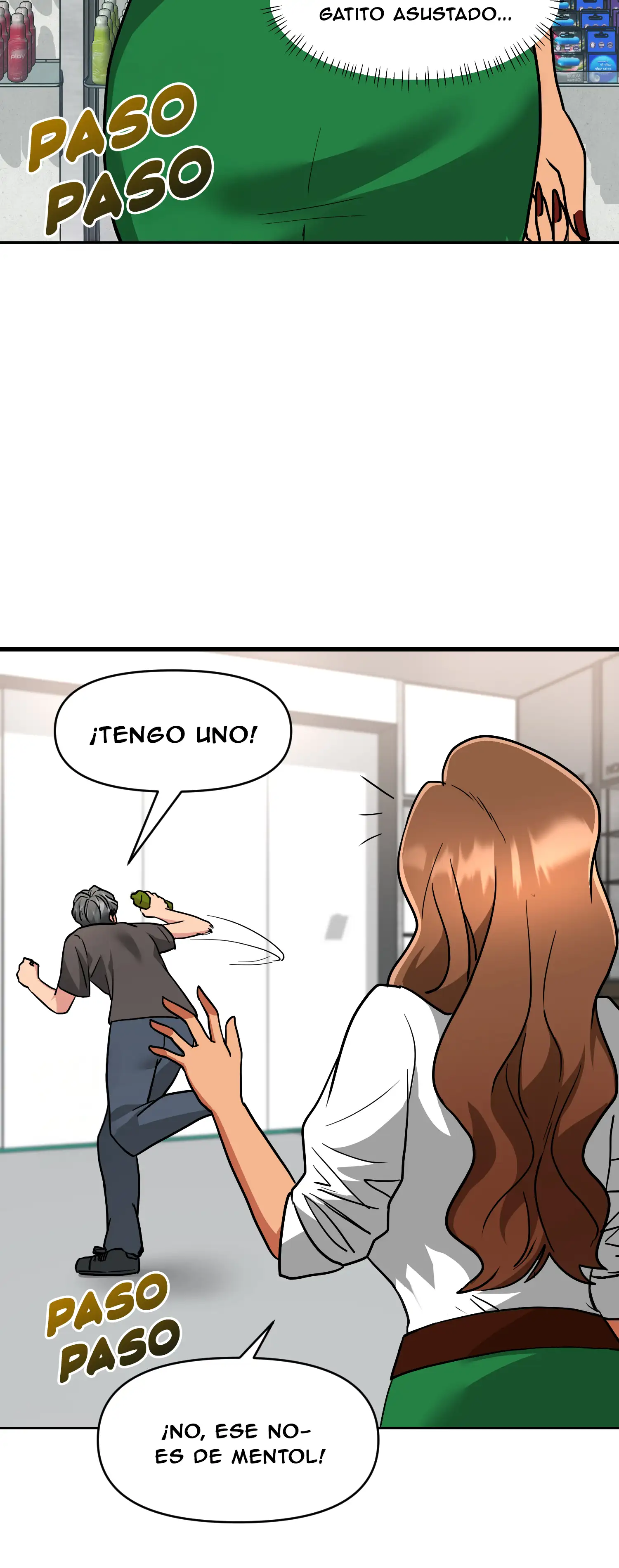 Bajo Su Control - Episode 1 - read scene 24