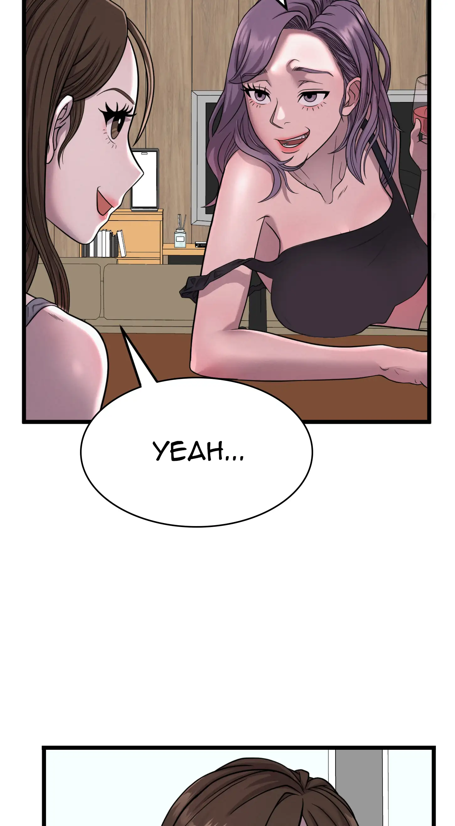 Elevator - Prologue - read scene 26