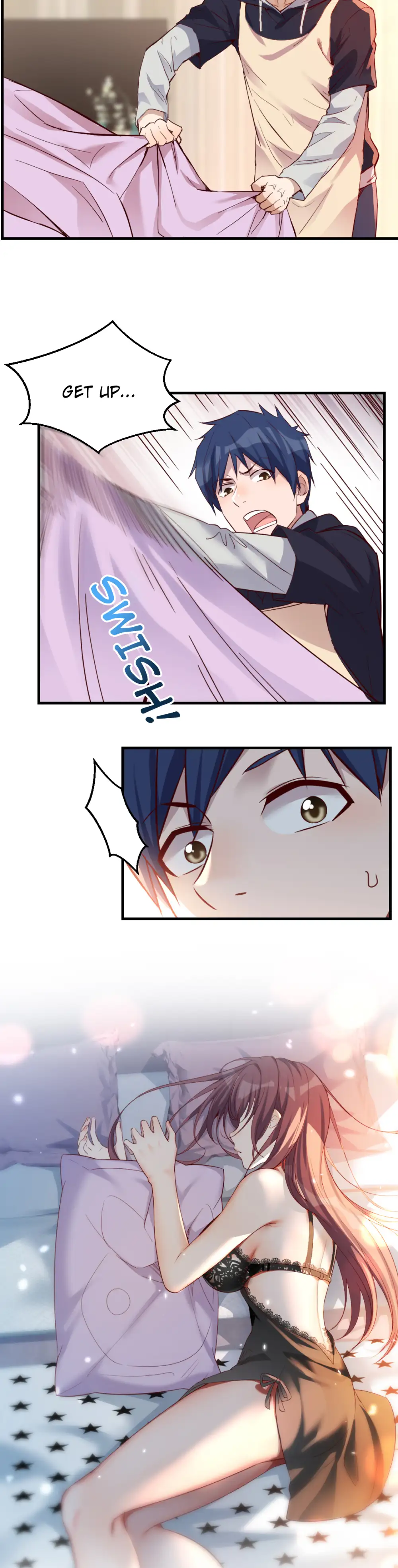 My Sister is a Big Star - Episode 5 - read scene 4