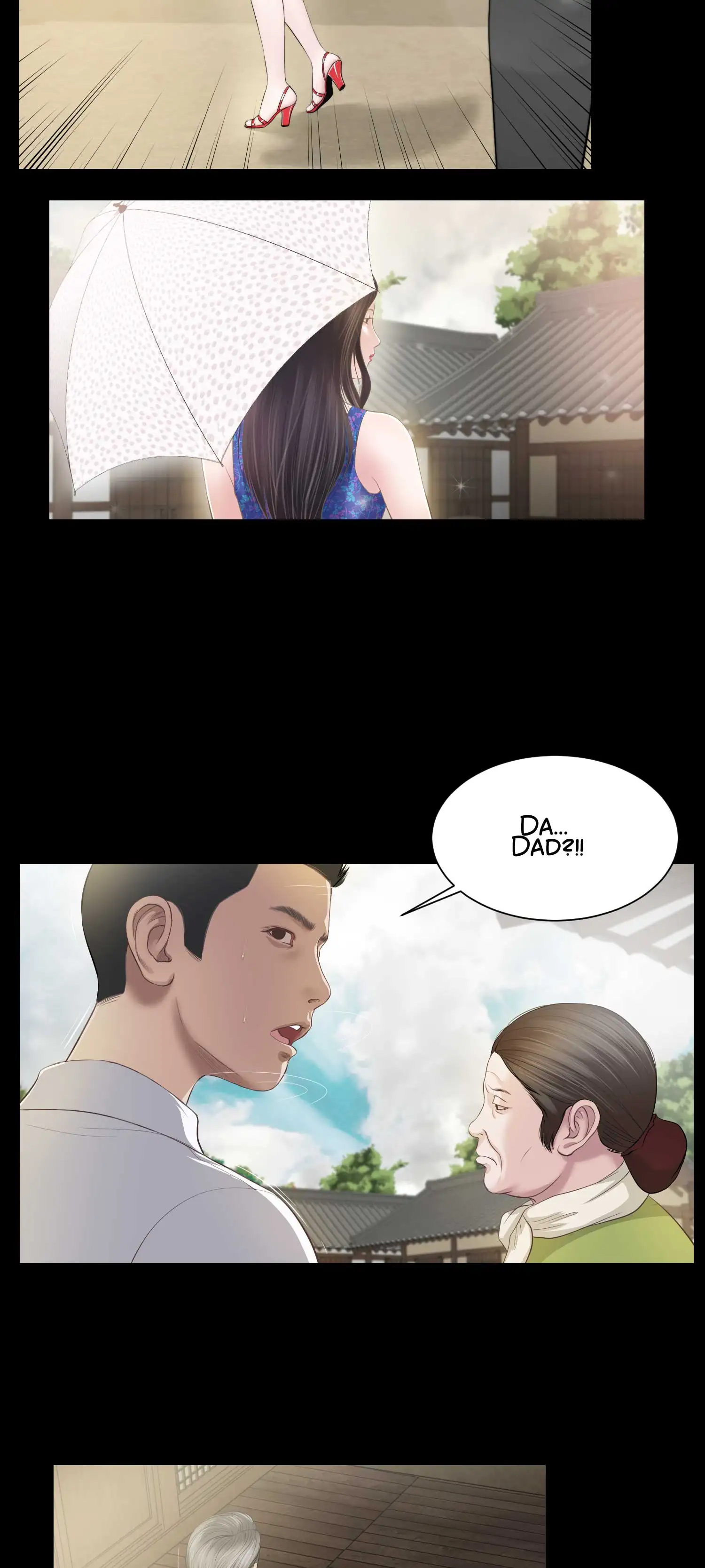 Concubines - Episode 1 - read scene 12