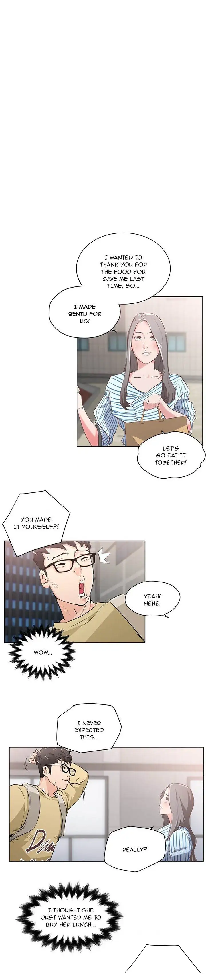 A Woman Who Eats Alone - Episode 3 - read scene 1