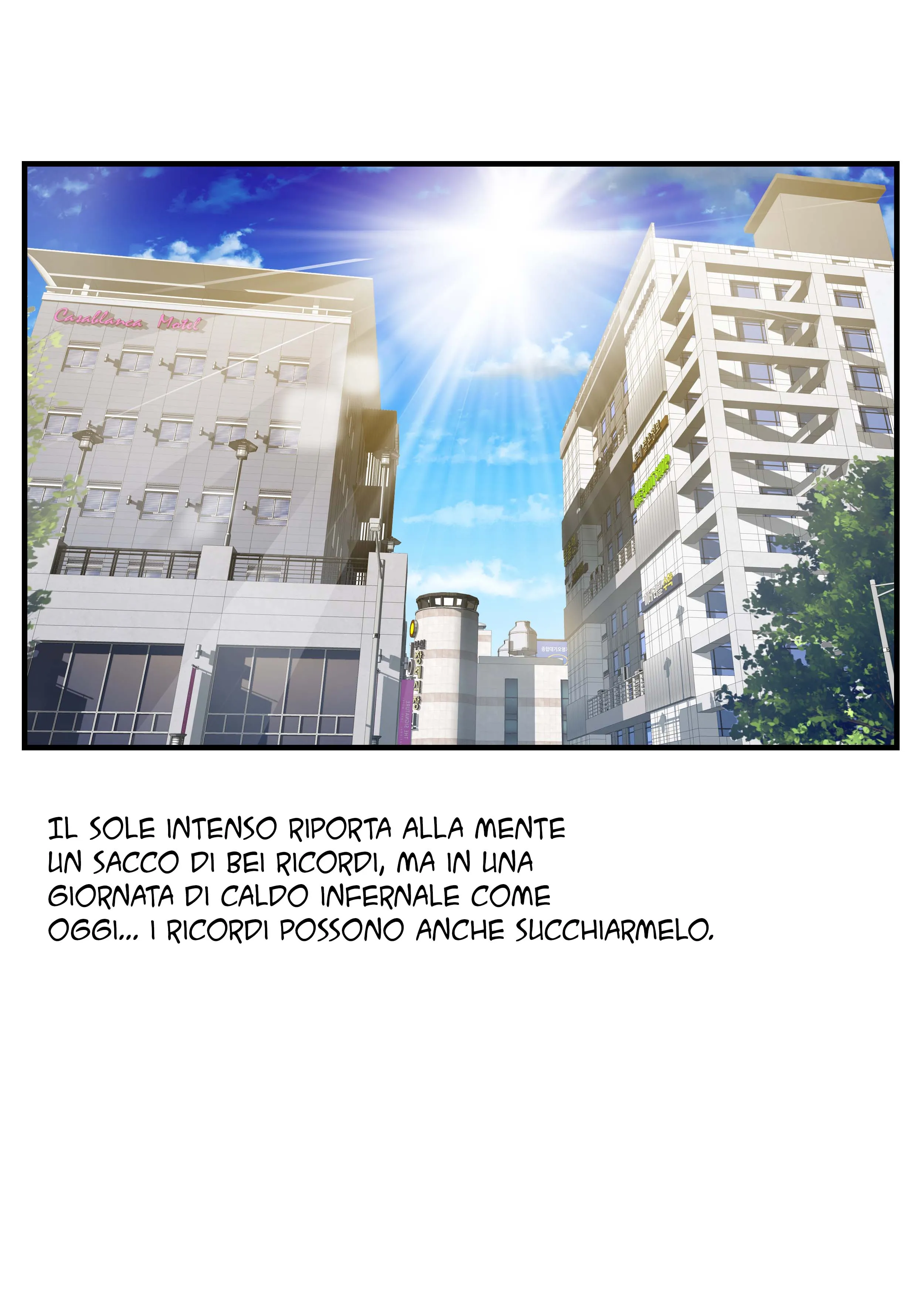 Finalmente single - Episode 1 - read scene 7