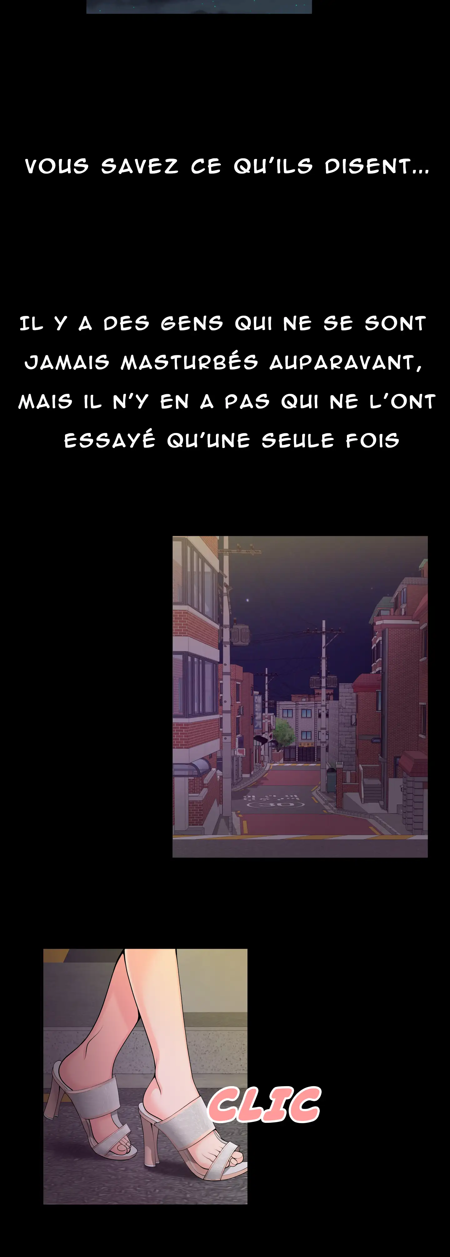 Le Bâton De Colle Est Coincé - Episode 1 - read scene 2