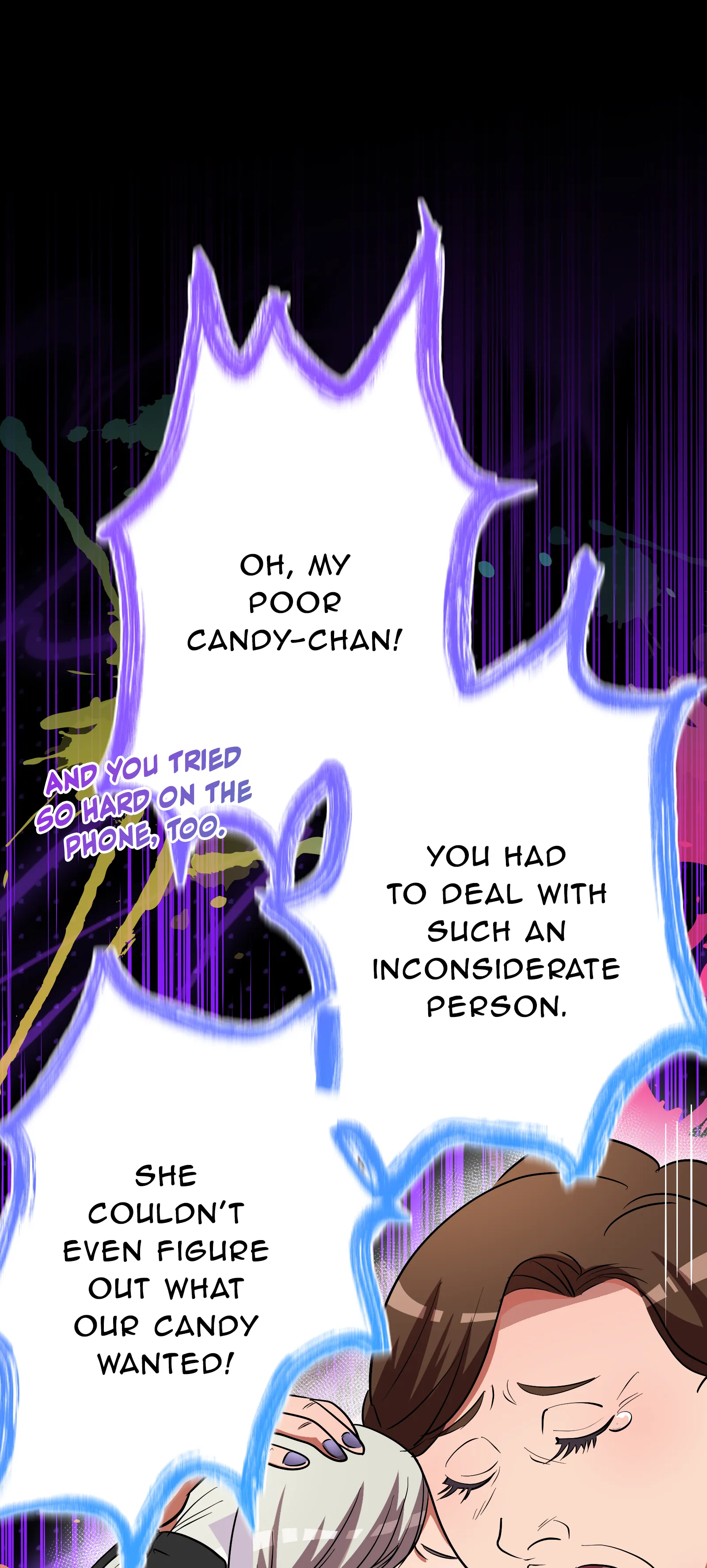 Call Center - Episode 4 - read scene 71