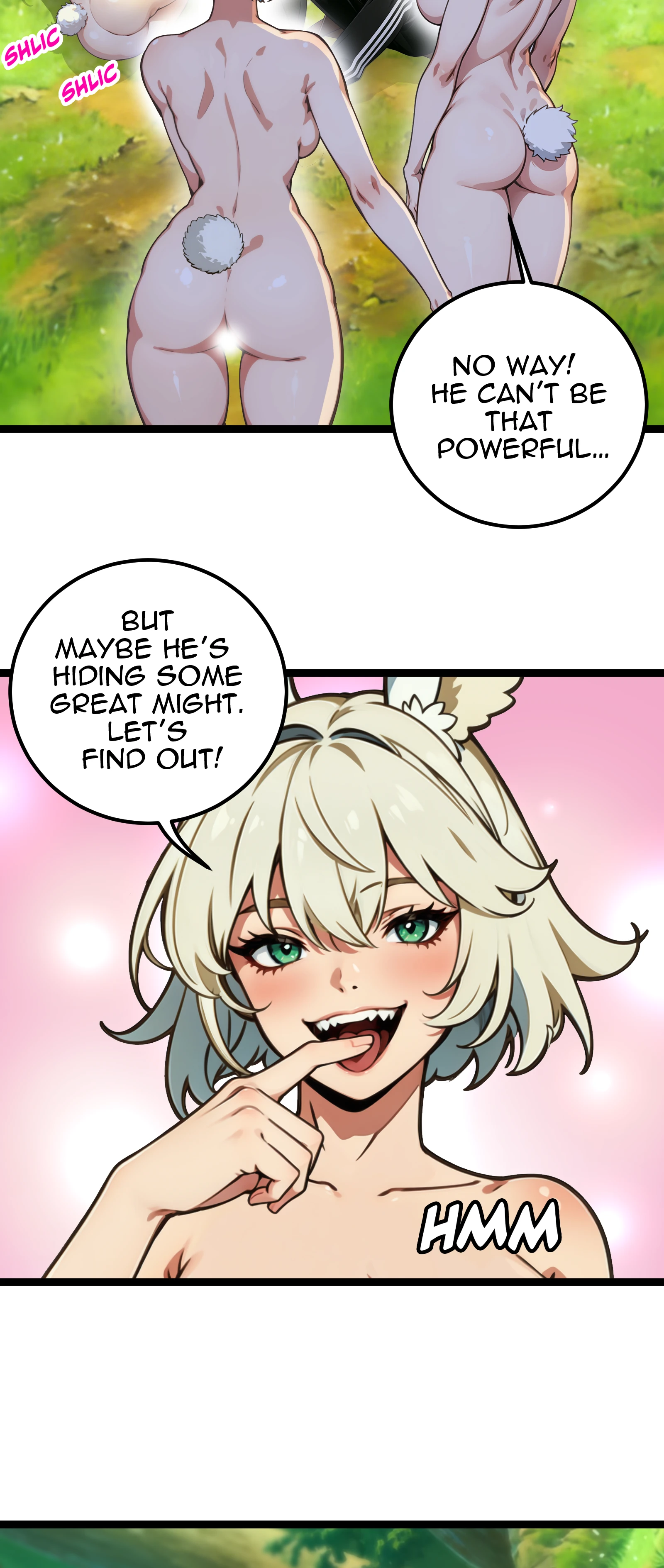 Mojo Leveling - Episode 2 - read scene 43