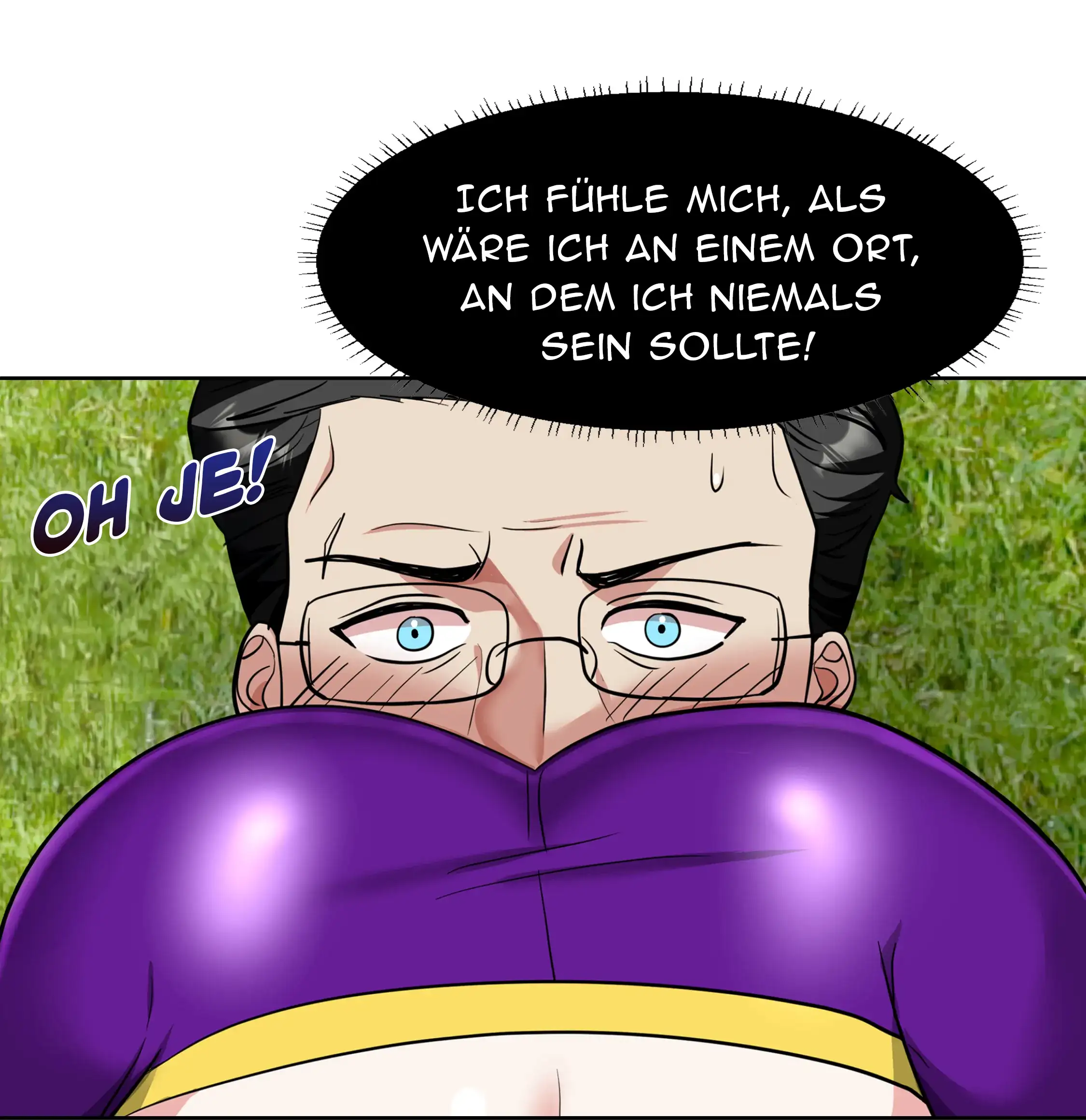 Coaching meiner Stieftochter - Prologue - read scene 48