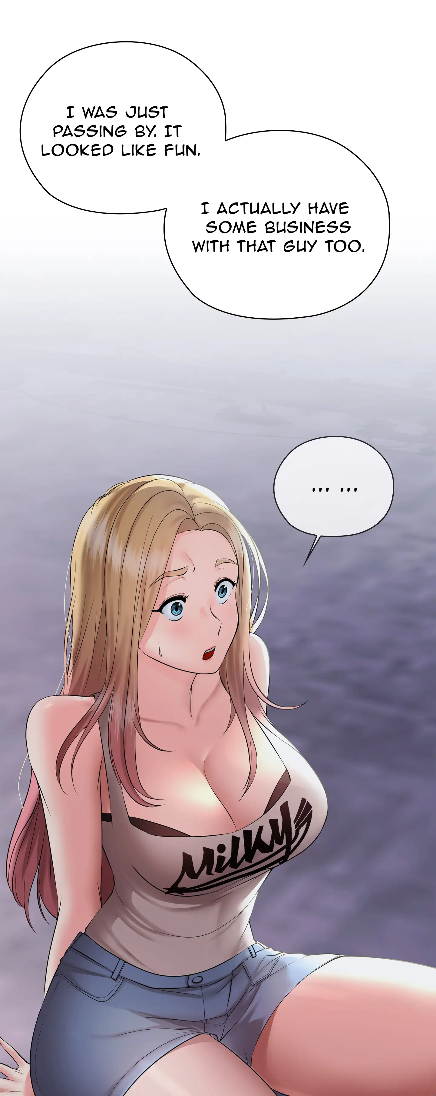 High-Class Person - Episode 5 - read scene 2