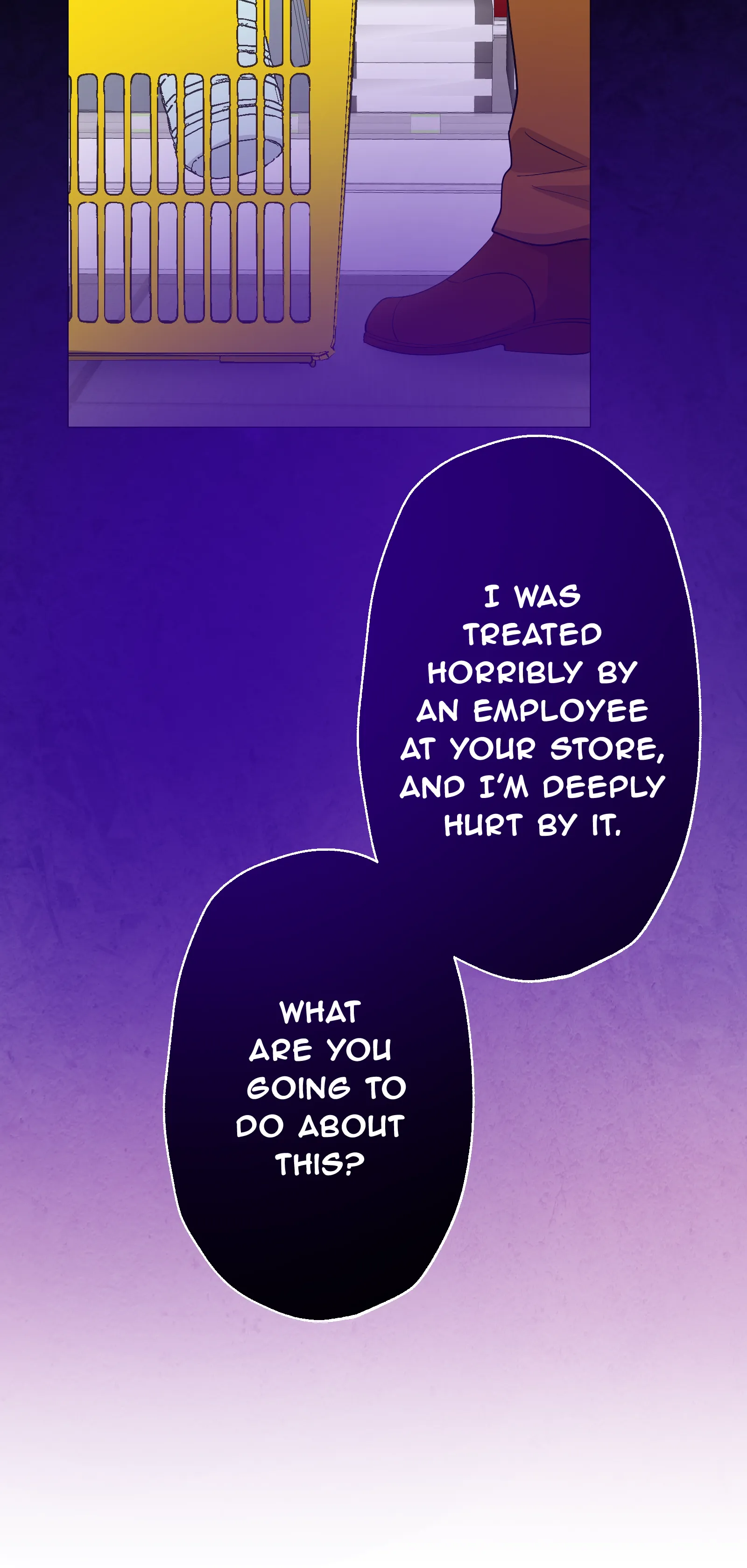 Call Center - Episode 3 - read scene 86