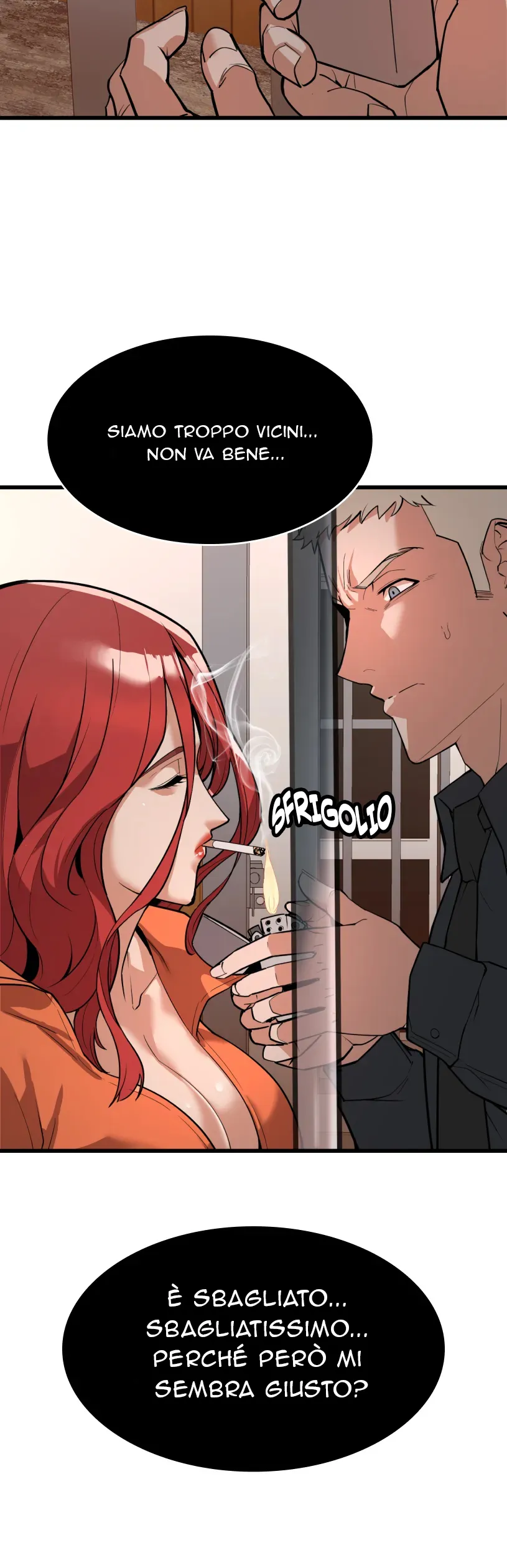 Ragazza Fuorilegge - Episode 2 - read scene 45