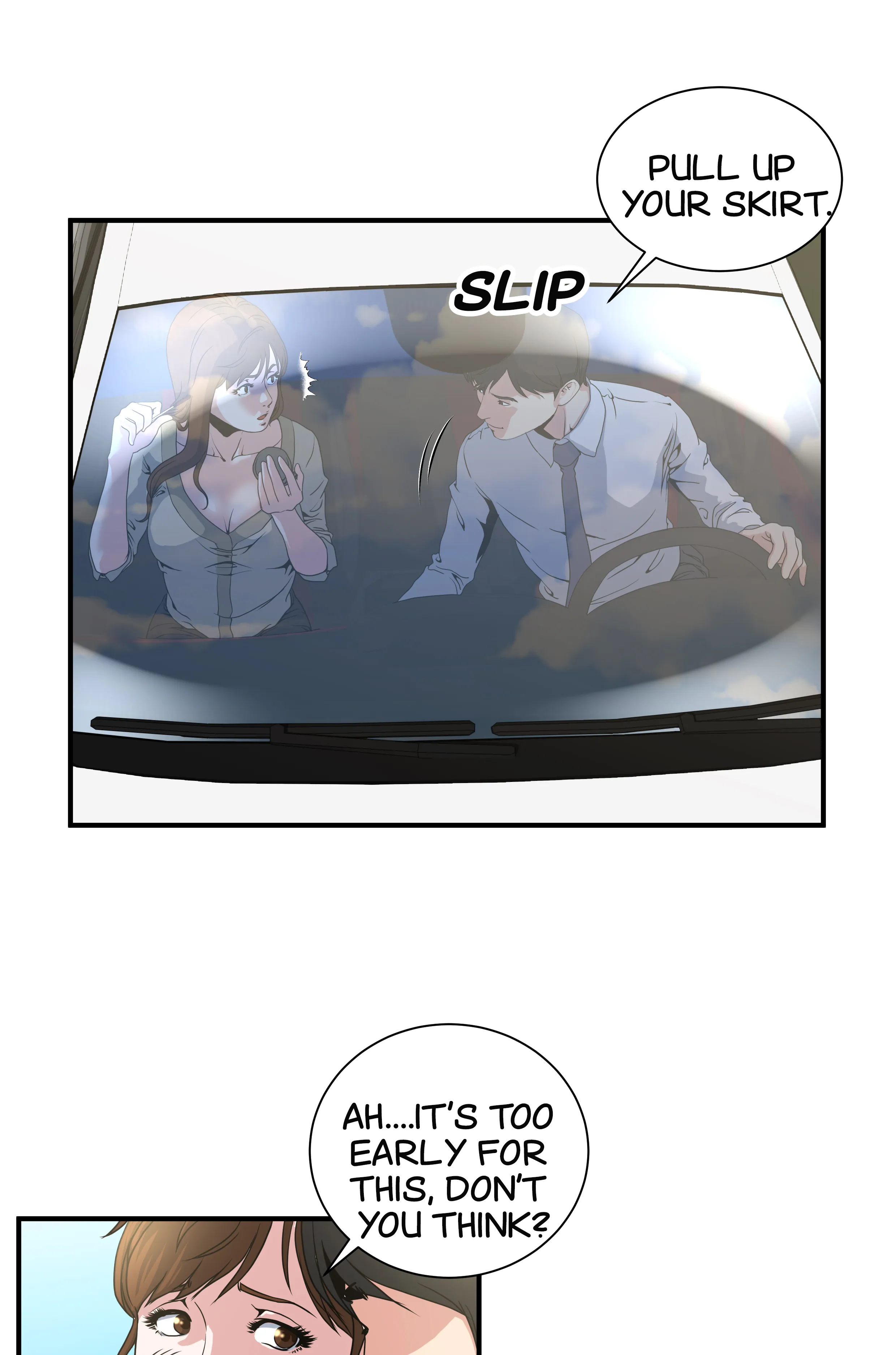 Exposure - Episode 3 - read scene 9
