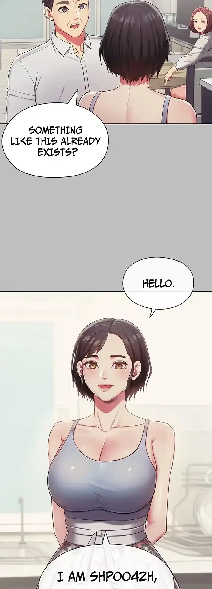 Master, May I Turn You On? - Episode 1 - read scene 20