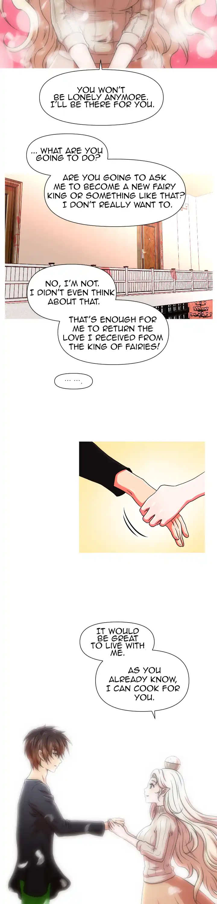 My Fairies - Episode 1 - read scene 21
