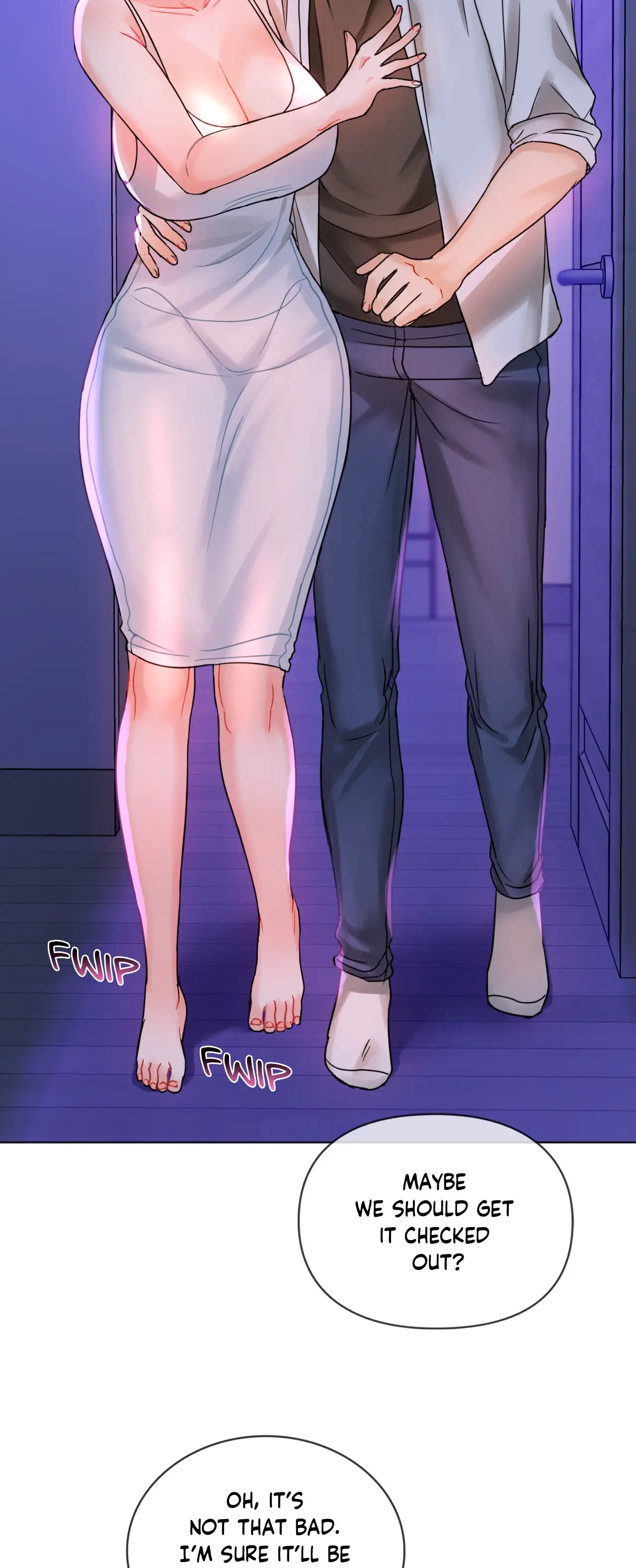 Like Fine Wine - Episode 3 - read scene 33