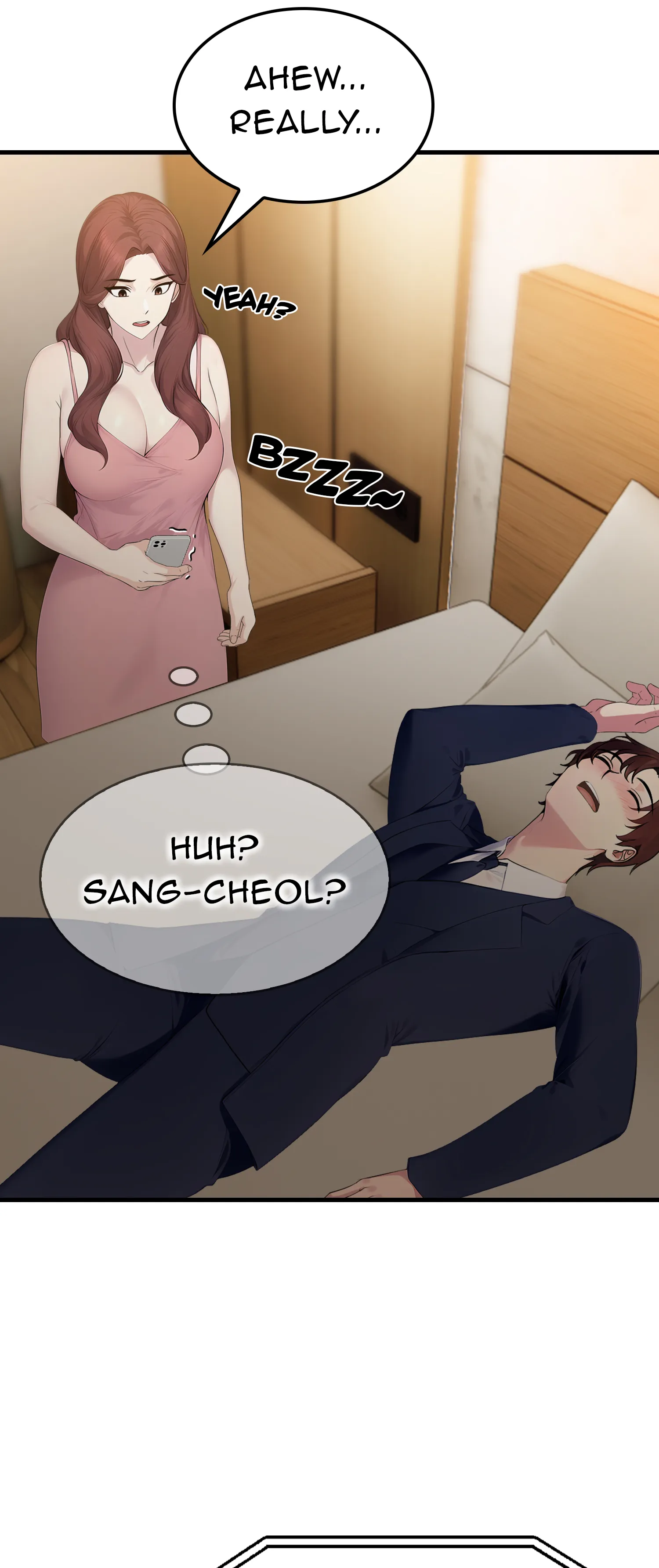 The Wife Game - Episode 4 - read scene 7
