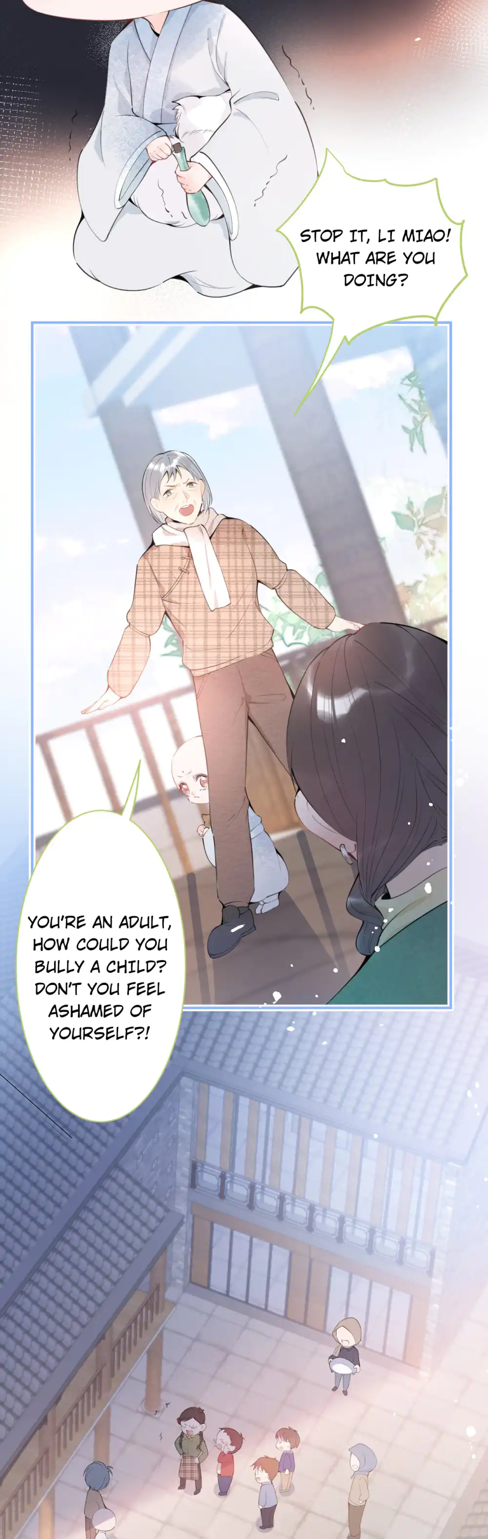 Mis Cinco Papás Prominentes - Episode 2 - read scene 22