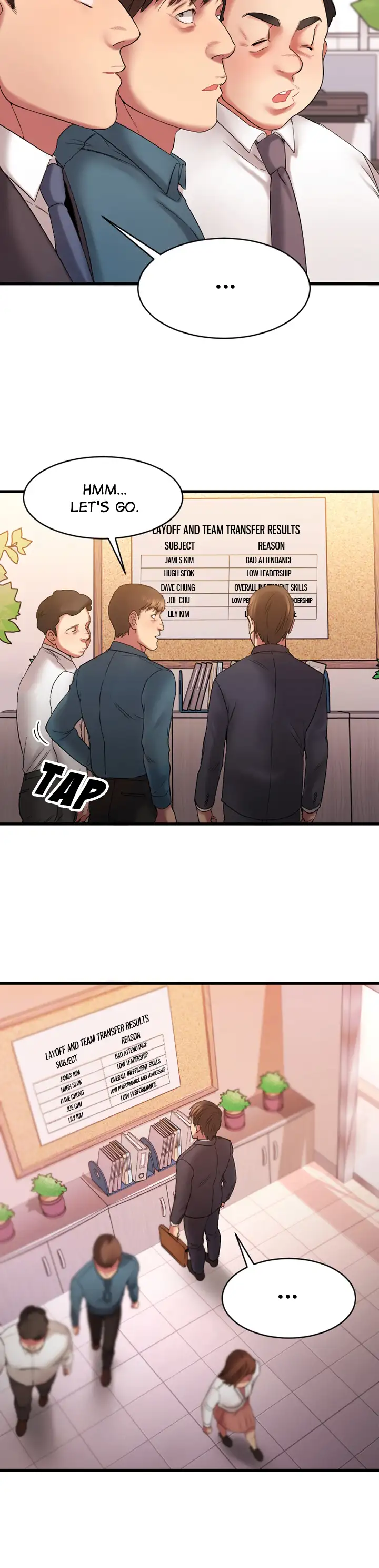 Food Chain - Episode 5 - read scene 4