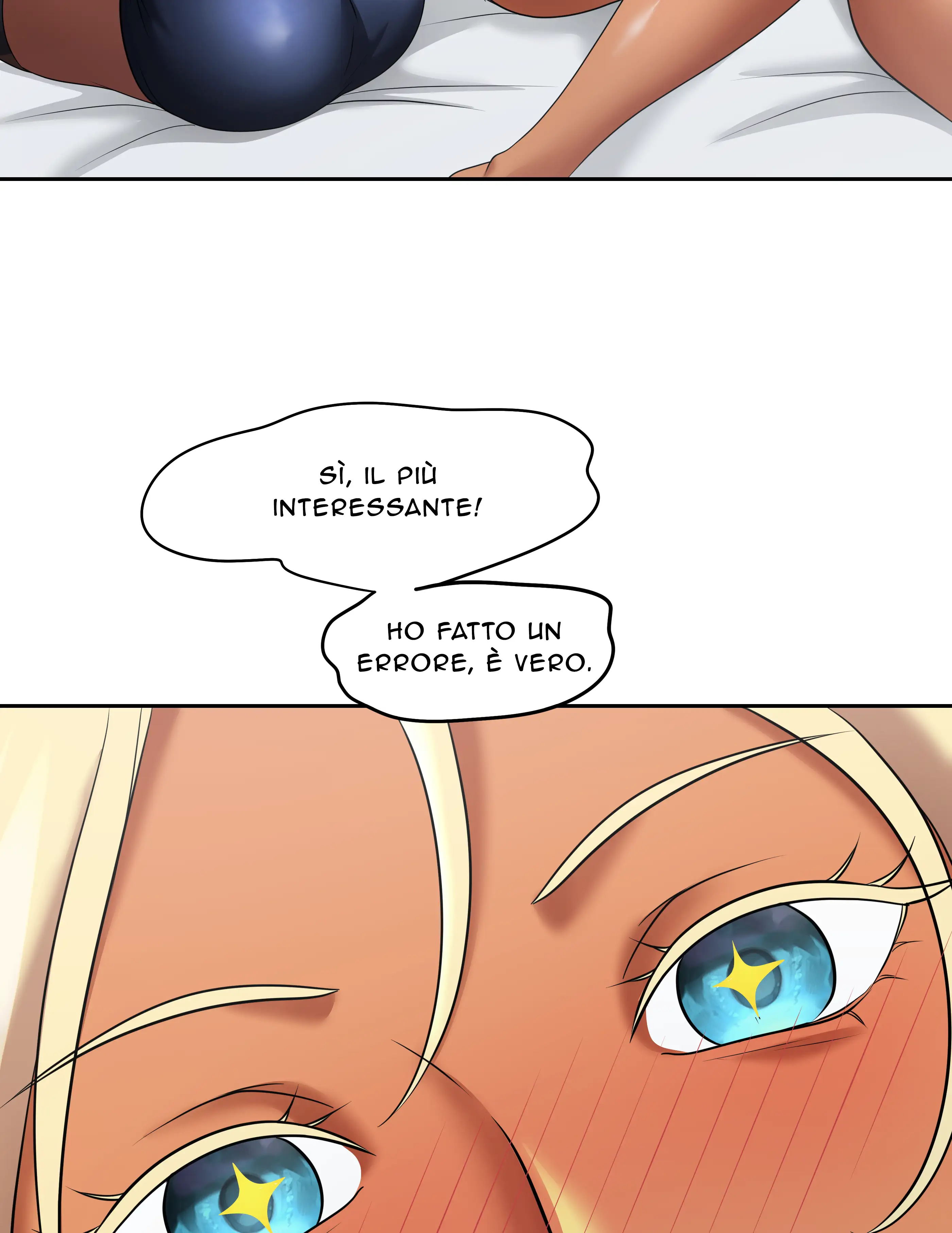 Questo Scherzo Finisce Male... - Episode 2 - read scene 50