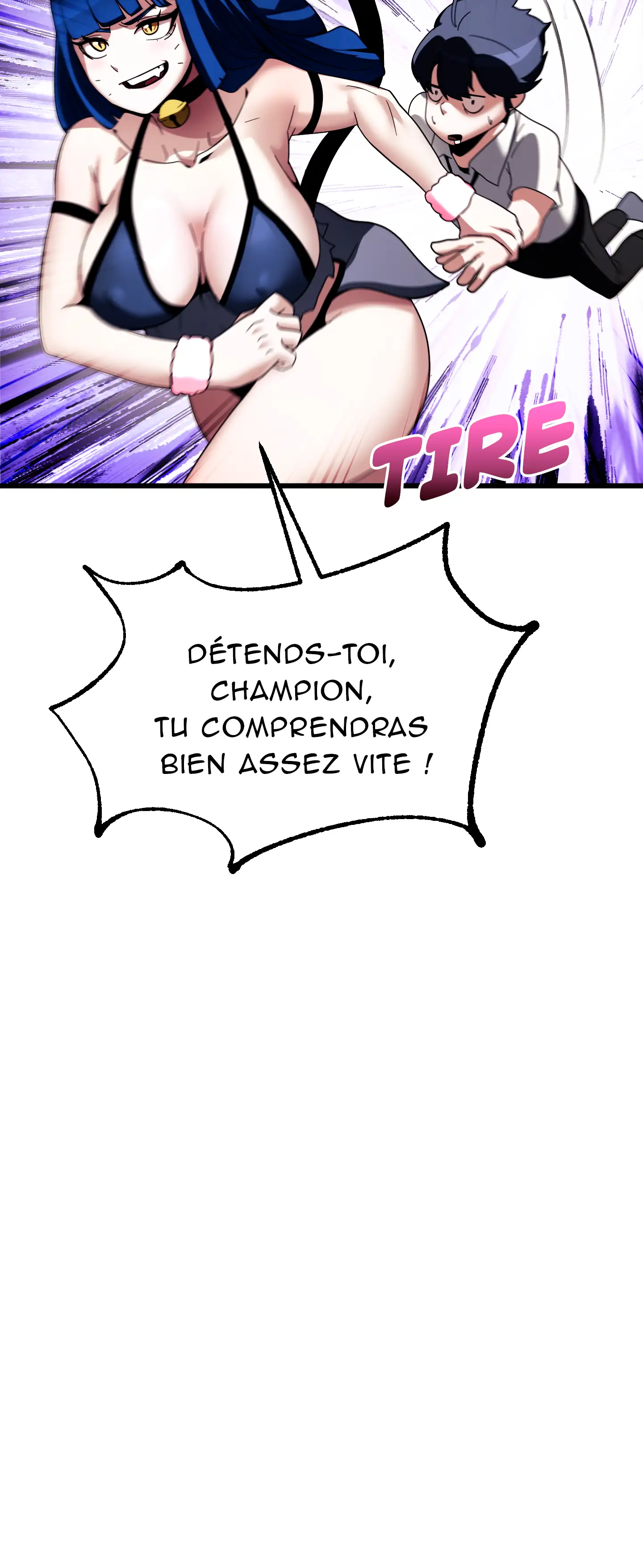 Ma touche secrète - Episode 1 - read scene 60