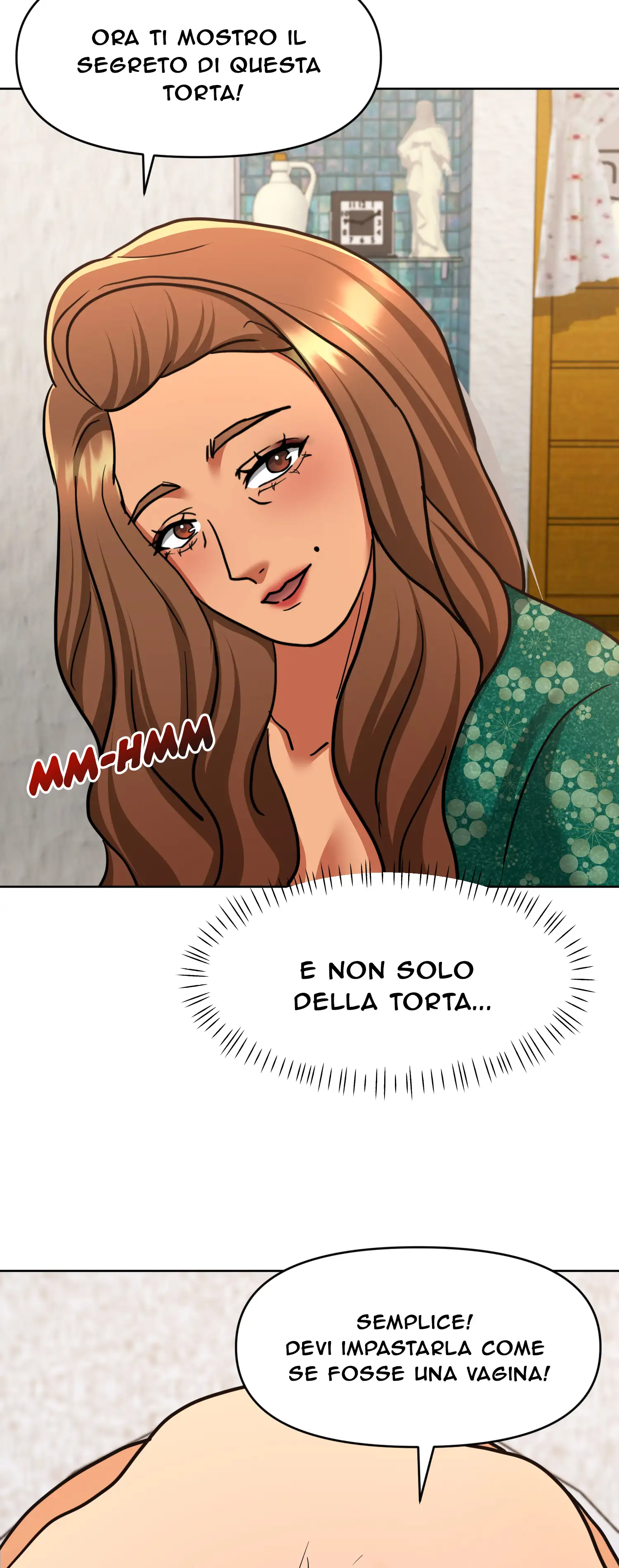 Sotto Il Suo Controllo - Episode 2 - read scene 36