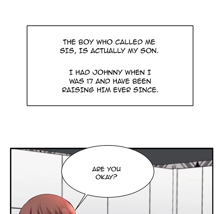 Mom is Disqualified - Prologue - read scene 12