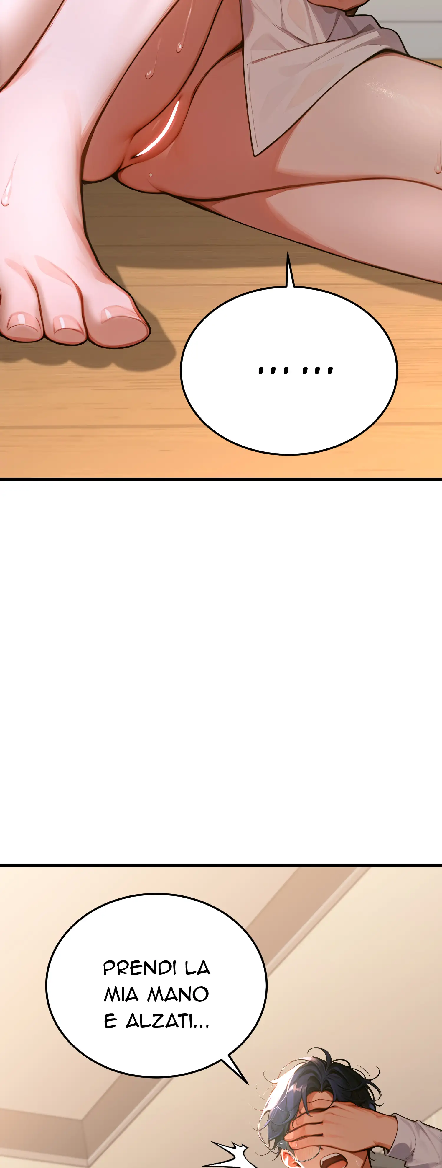 Strega Forte - Episode 1 - read scene 112