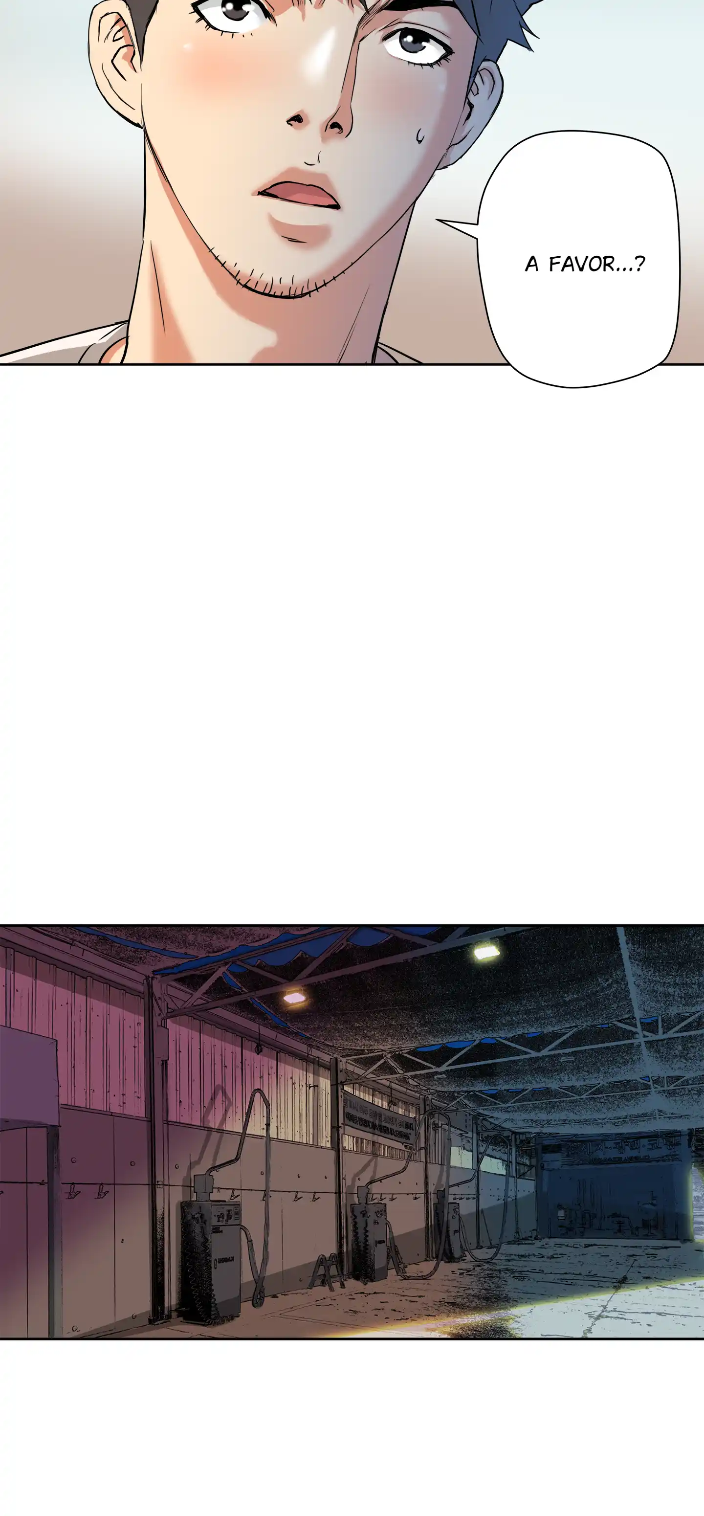 Caught On Tape - Episode 5 - read scene 10