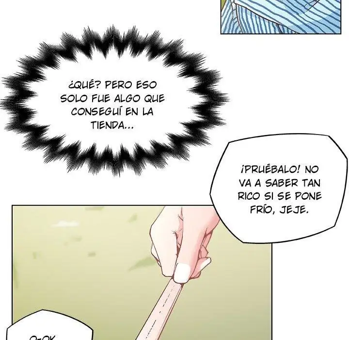 Una Mujer Que Come Sola - Episode 3 - read scene 42