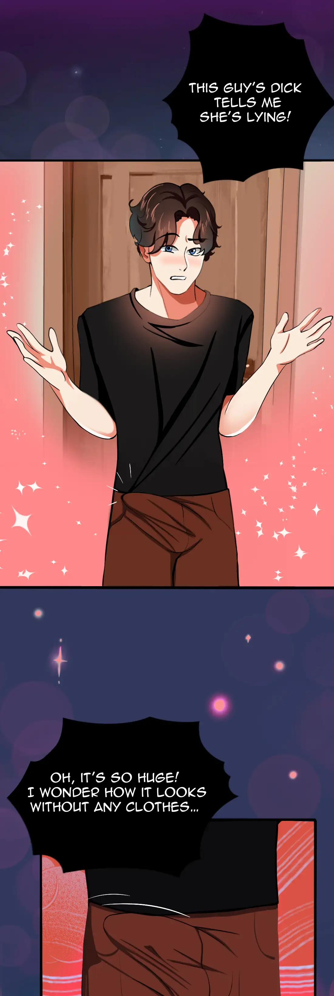 Girl's Dorm Handyman - Episode 3 - read scene 6