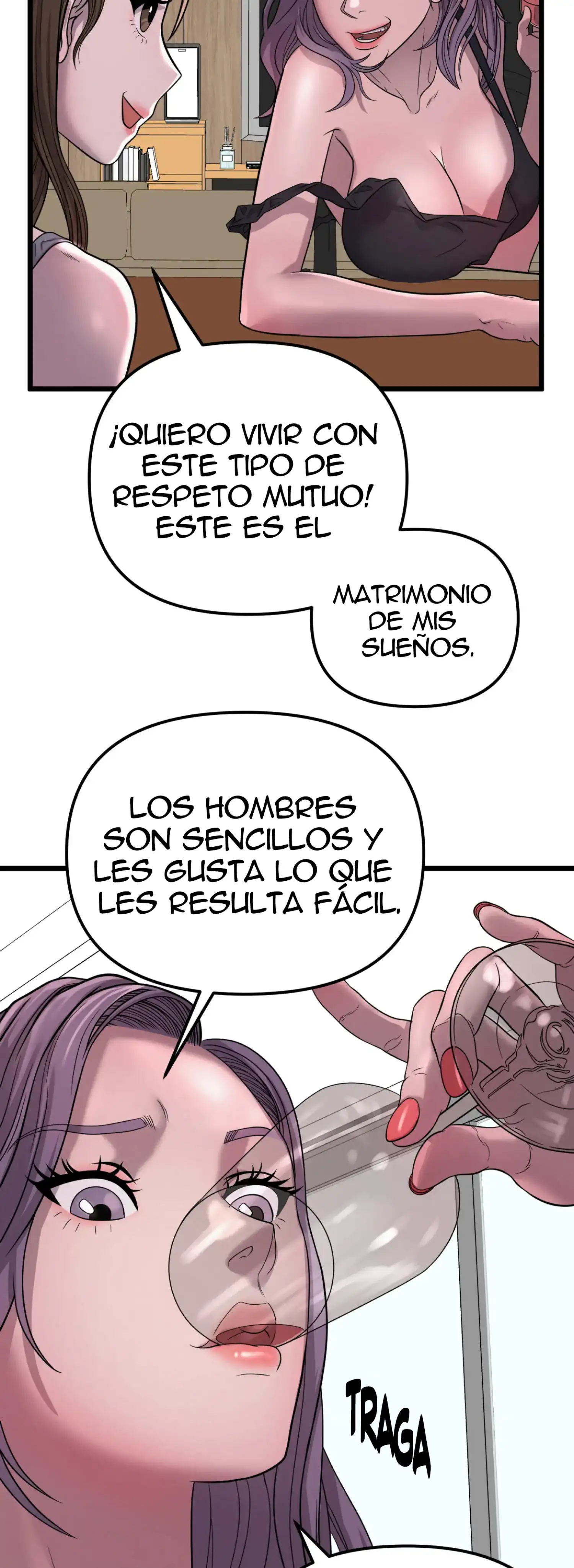 Elevador - Episode 1 - read scene 14