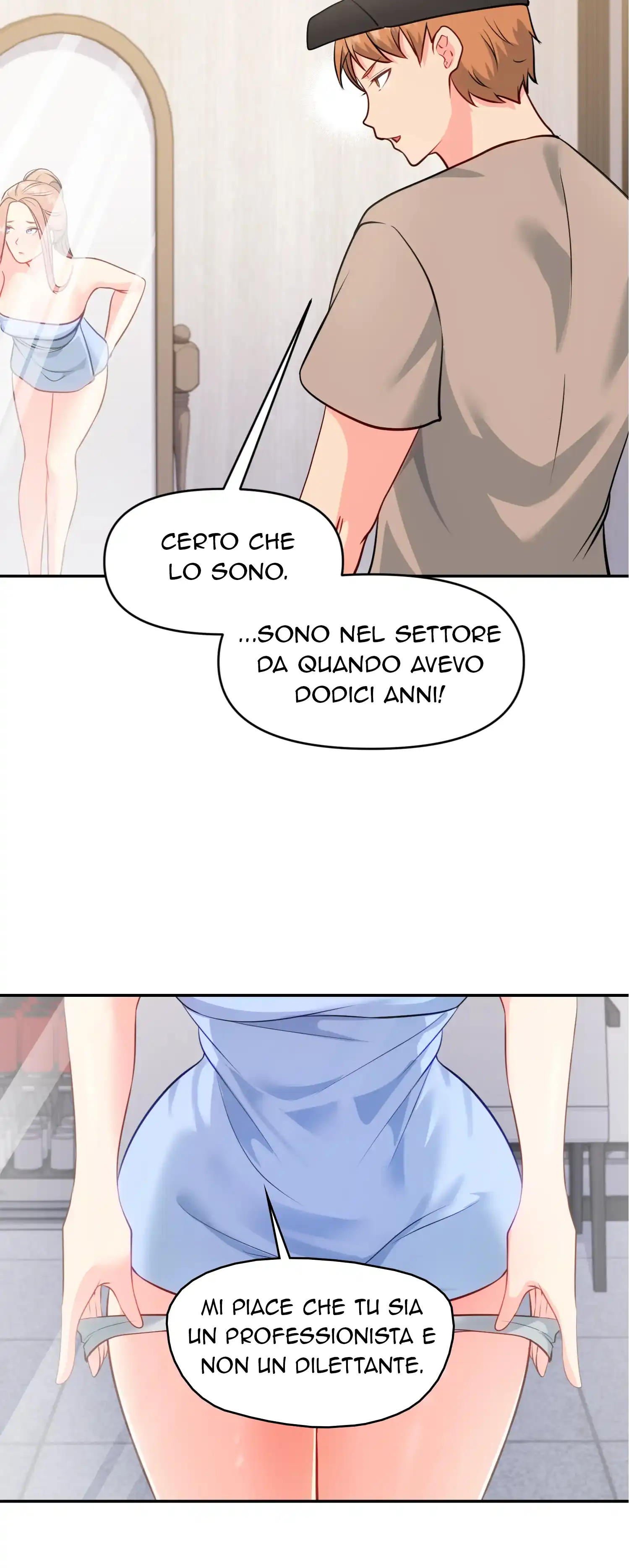 MILF Hotel - Prologue - read scene 19