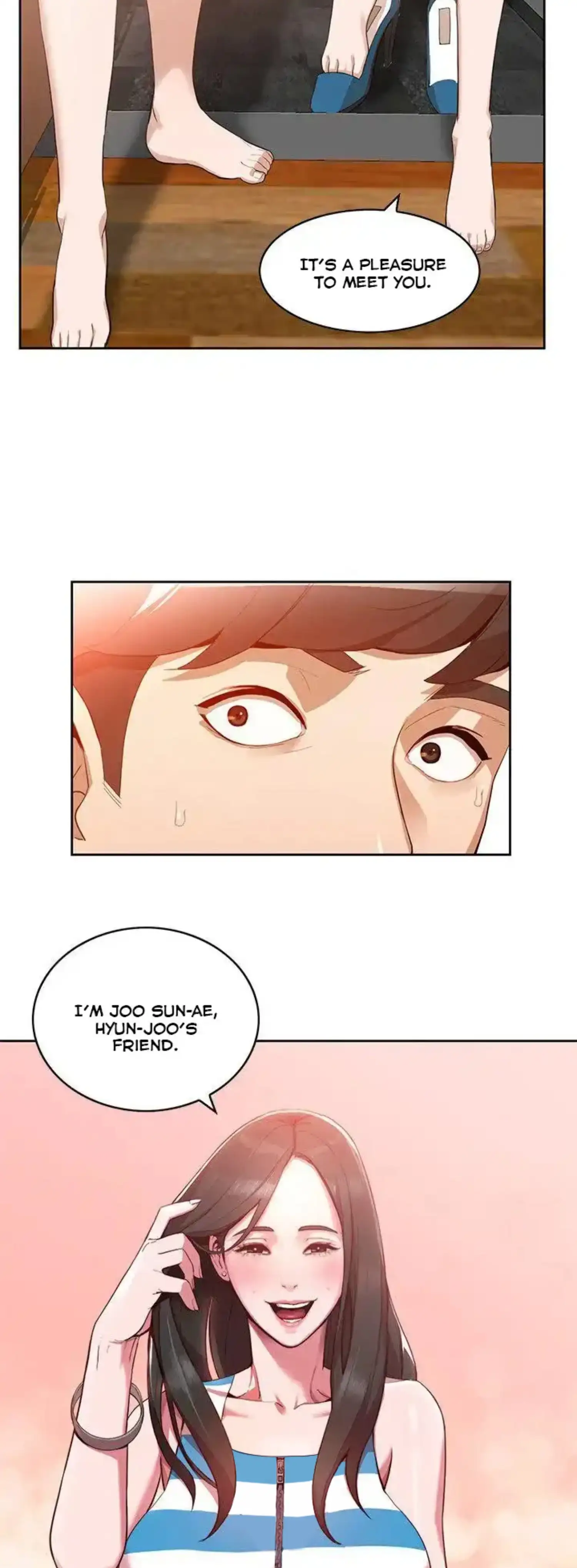Breaking Boundaries - Prologue - read scene 11