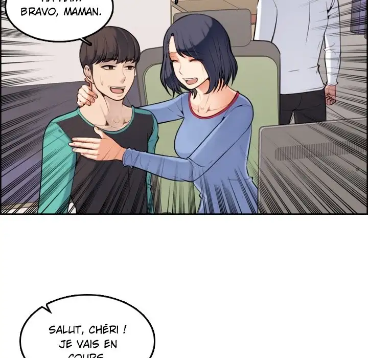 Maman est une Étudiante à l'Université - Prologue - read scene 5