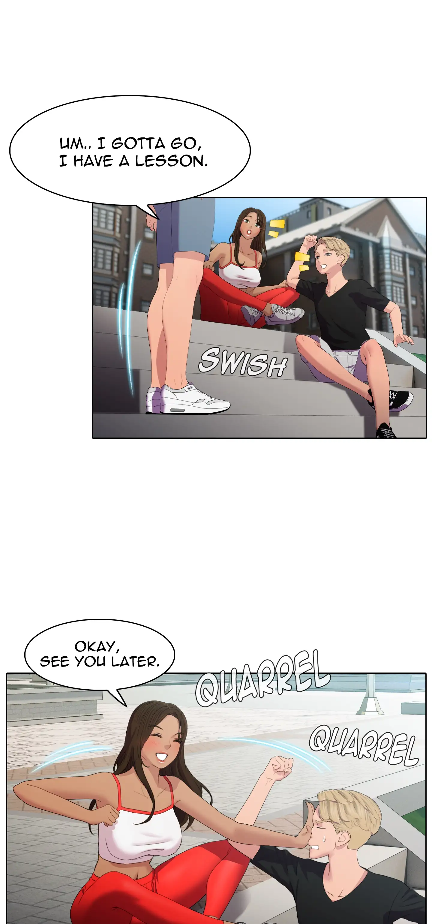 Choose Your Wife! - Episode 3 - read scene 26