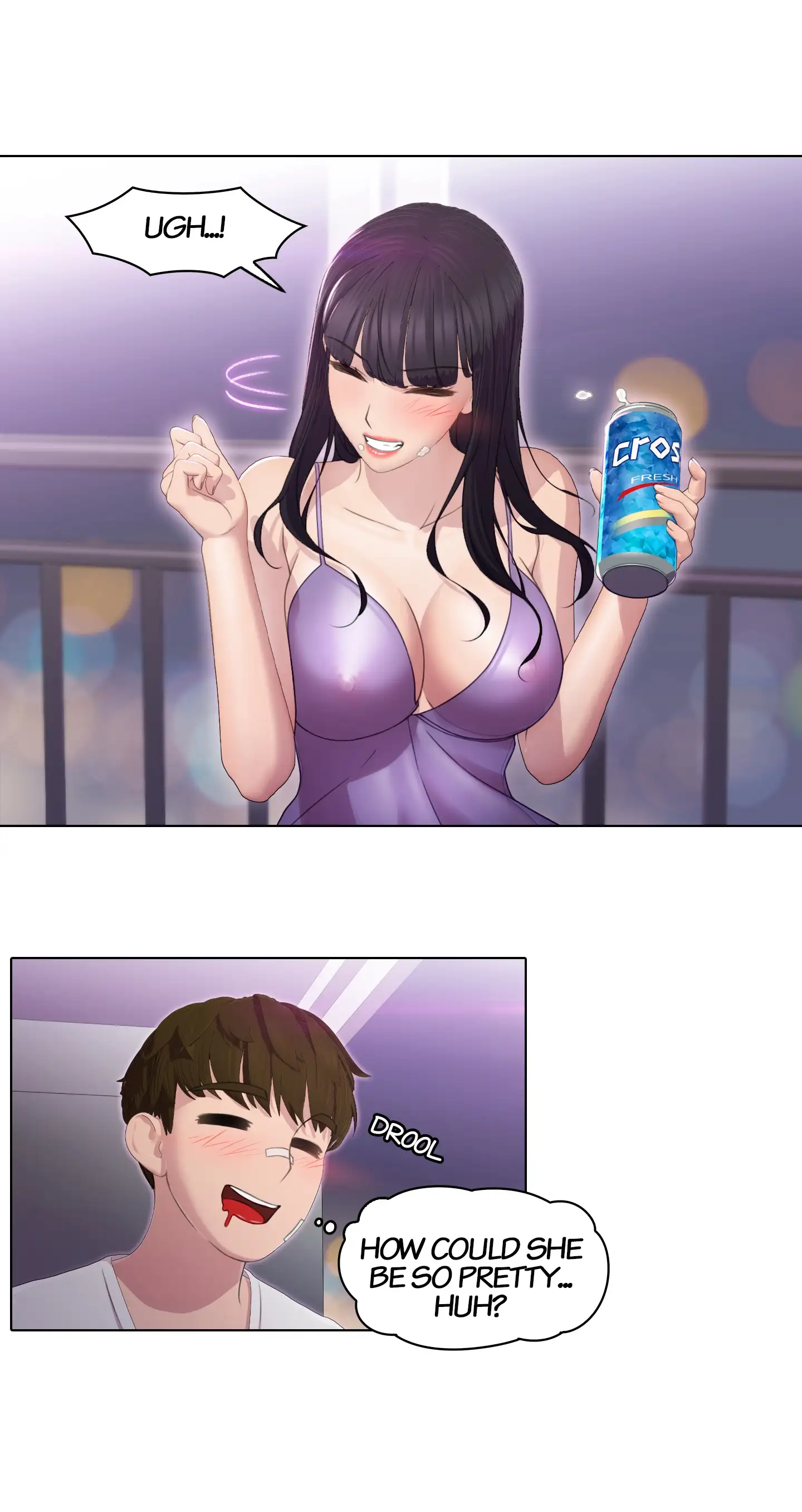 Bad Sister - Episode 2 - read scene 10