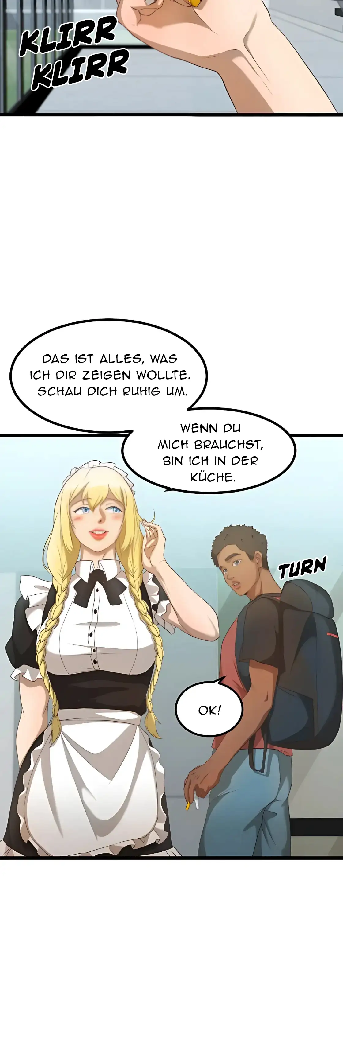 Regenurlaub - Episode 1 - read scene 27