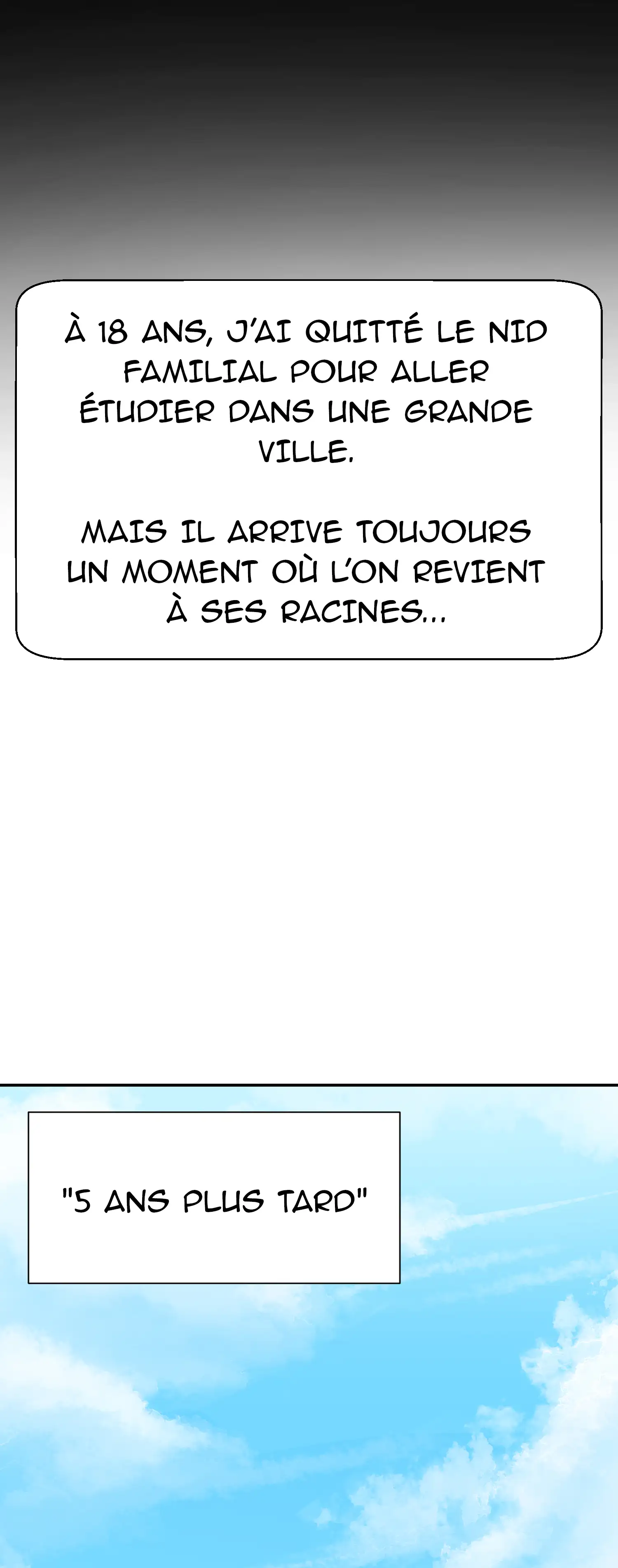 Apprends-Moi D'abord! - Prologue - read scene 9