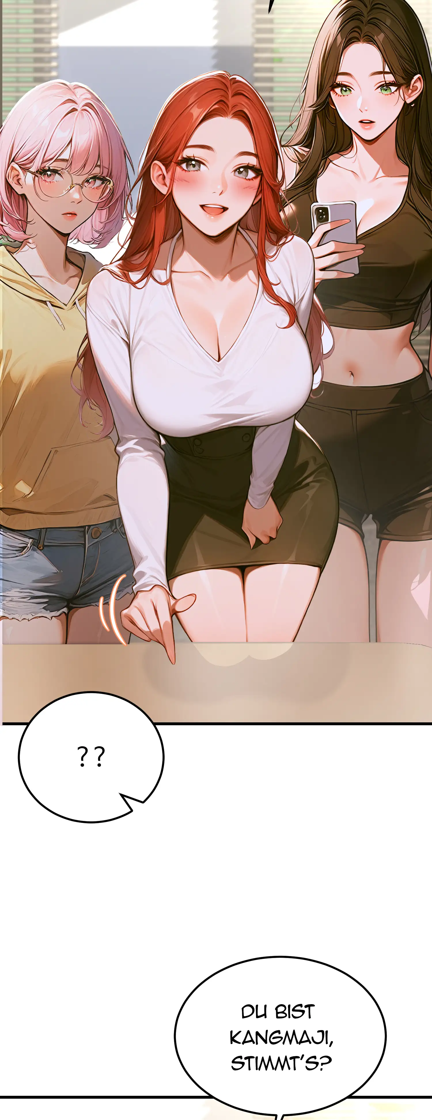 Starke Hexe - Episode 1 - read scene 35