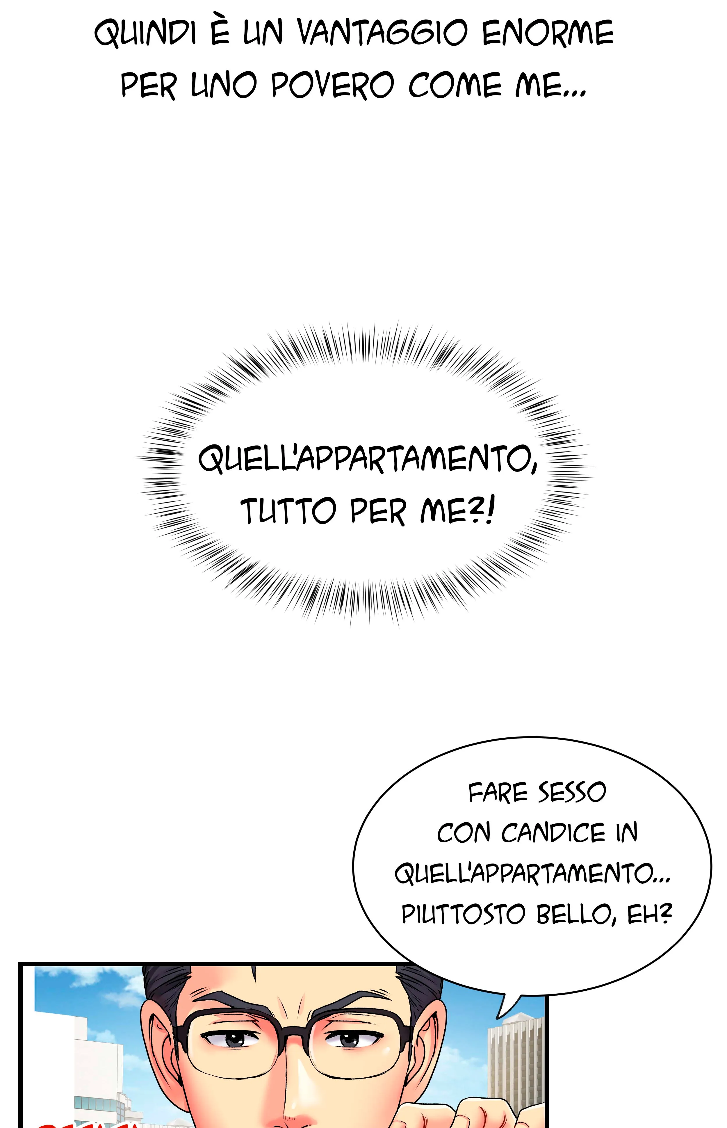 Finalmente single - Episode 2 - read scene 13