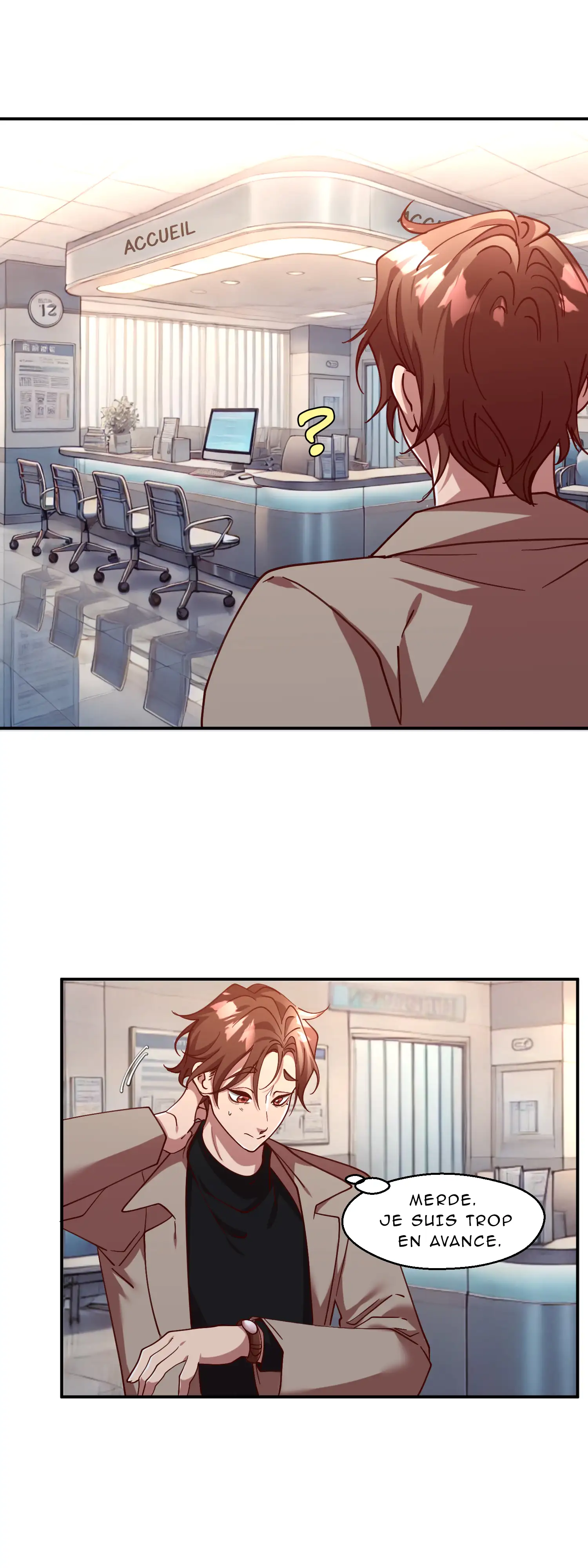 Secret De Jumeaux - Episode 1 - read scene 12
