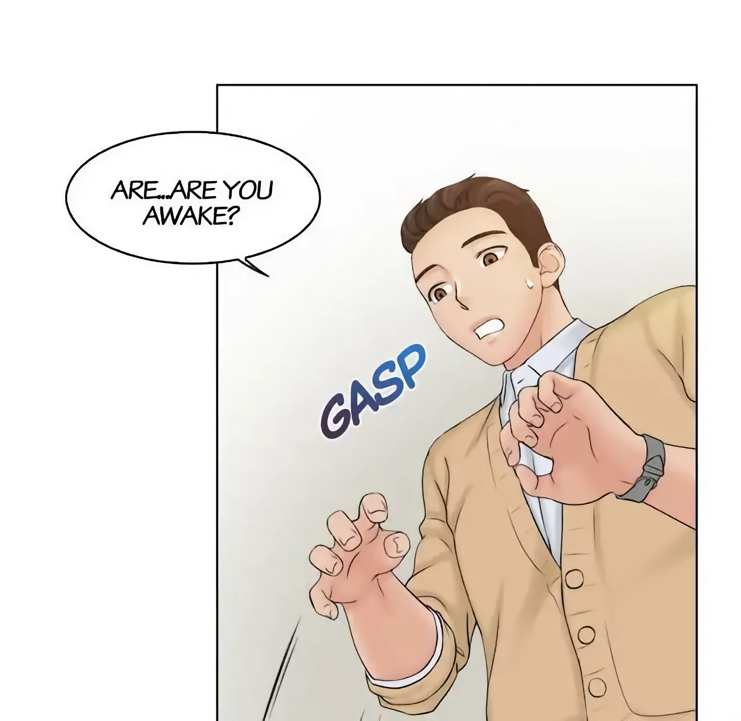 My Girlfriend and My Slave - Episode 3 - read scene 25
