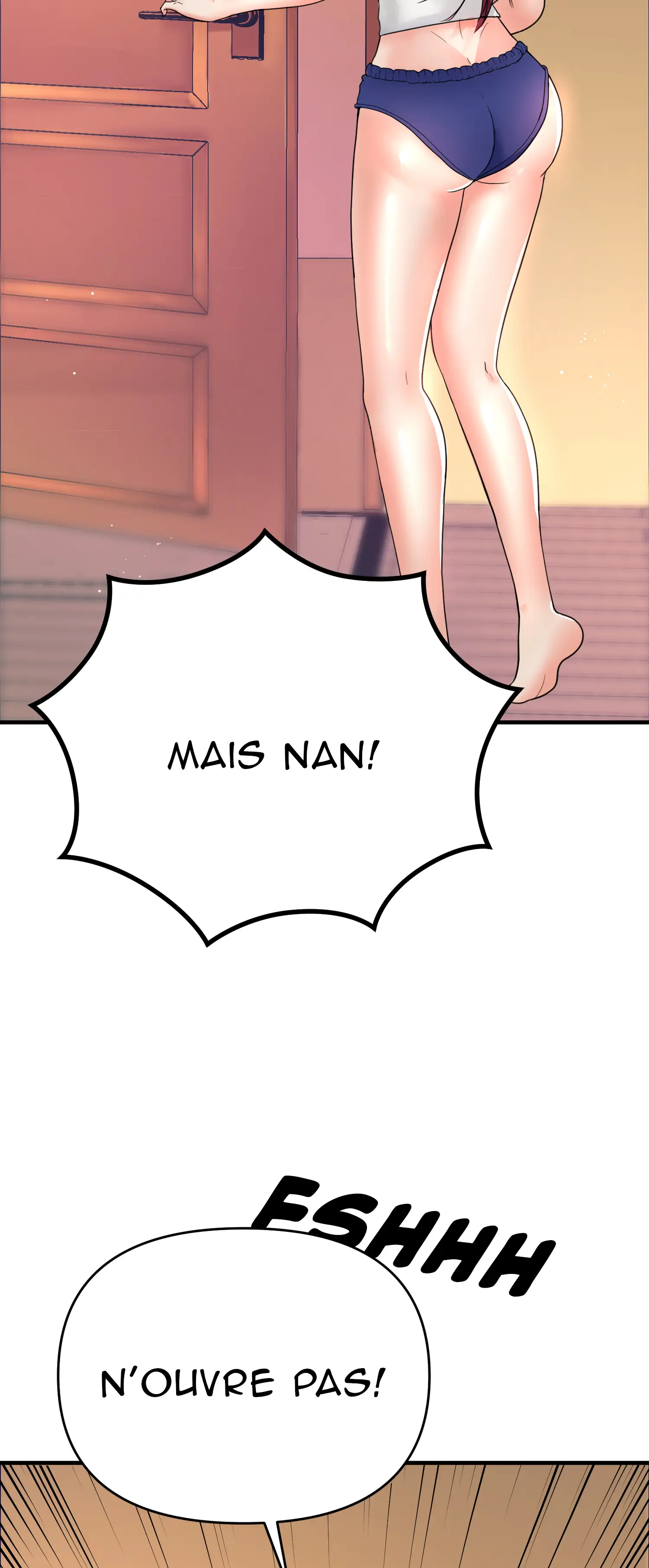 Colocataires Désastreux - Episode 5 - read scene 24