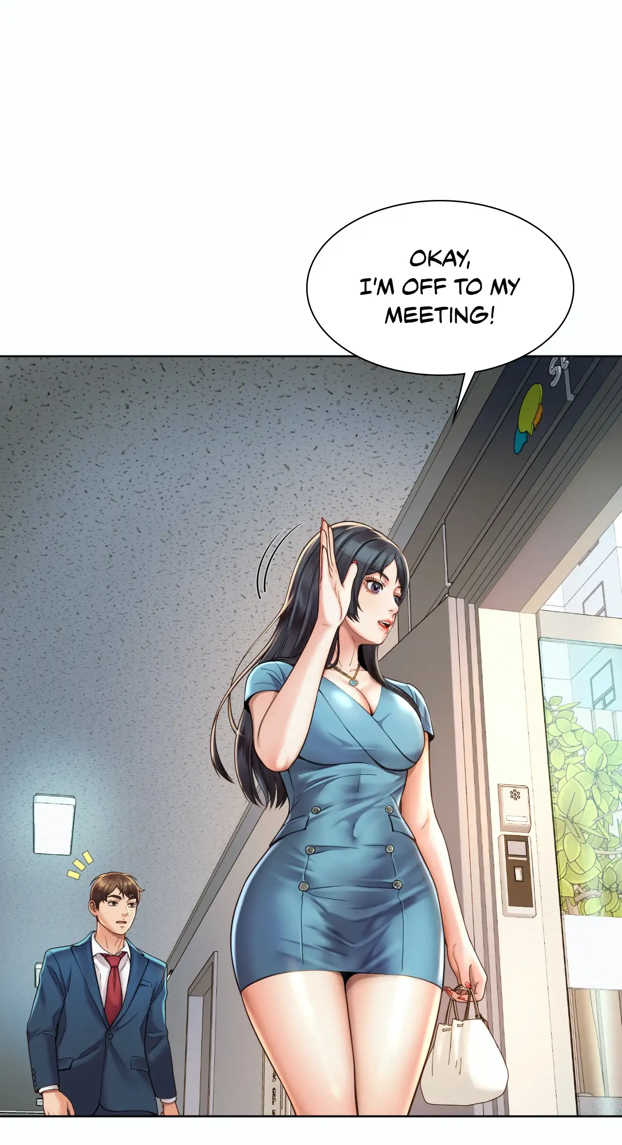 Office Affairs - Episode 2 - read scene 98