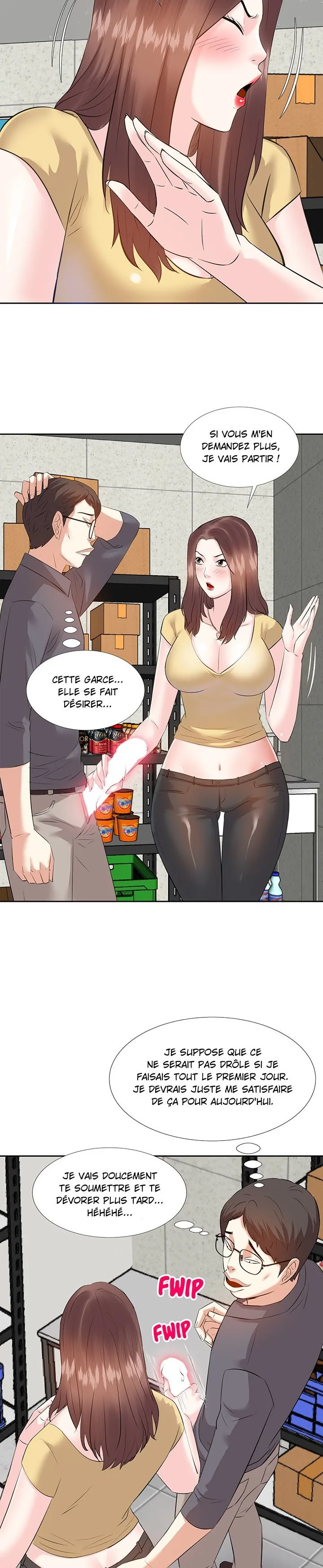 Vieux Protecteur - Episode 3 - read scene 13