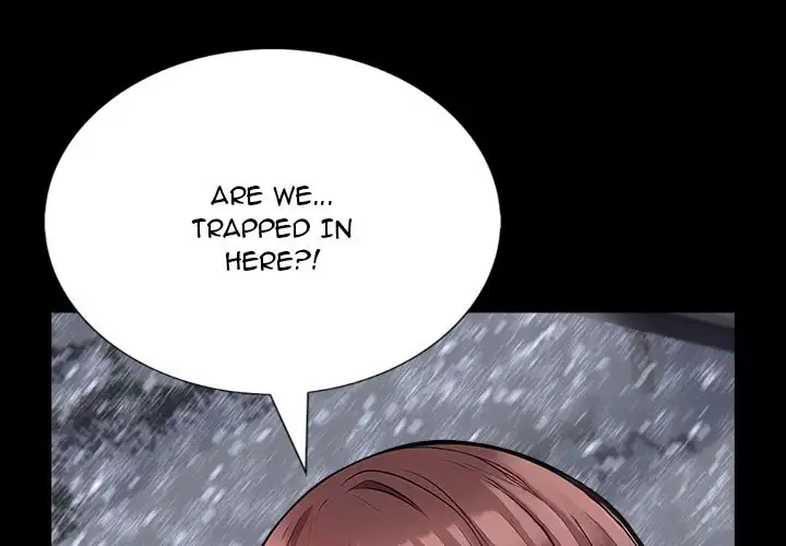 Trapped In The Cabin - Prologue - read scene 1
