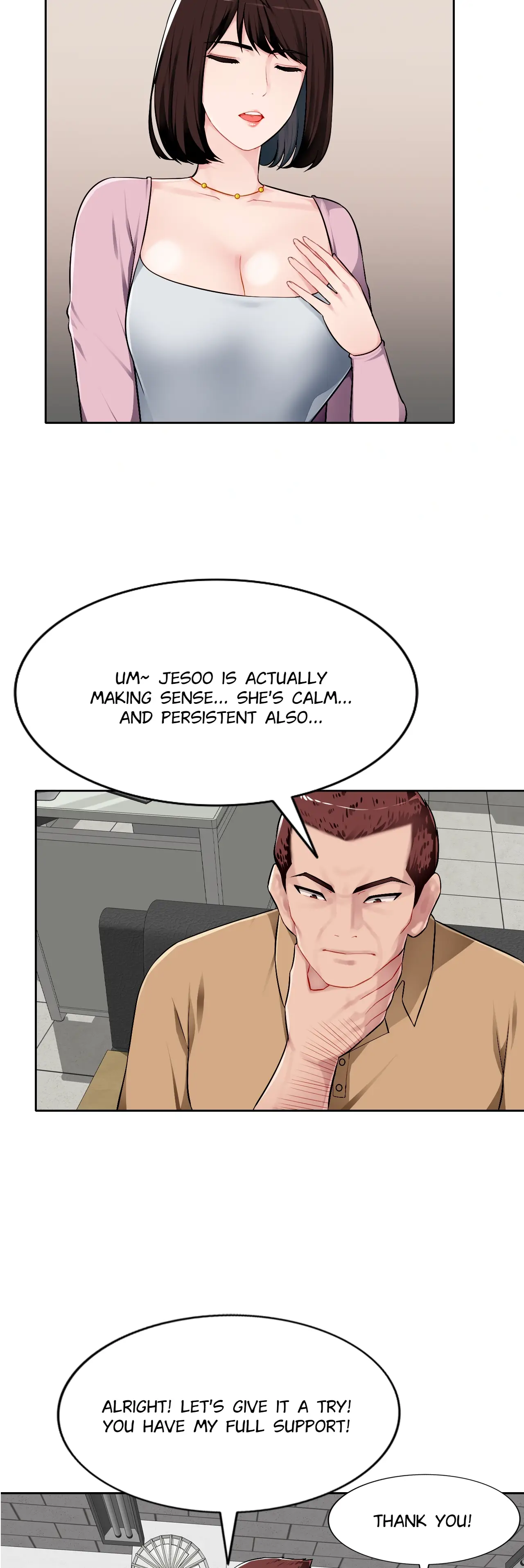 Once Upon a Depot - Prologue - read scene 5