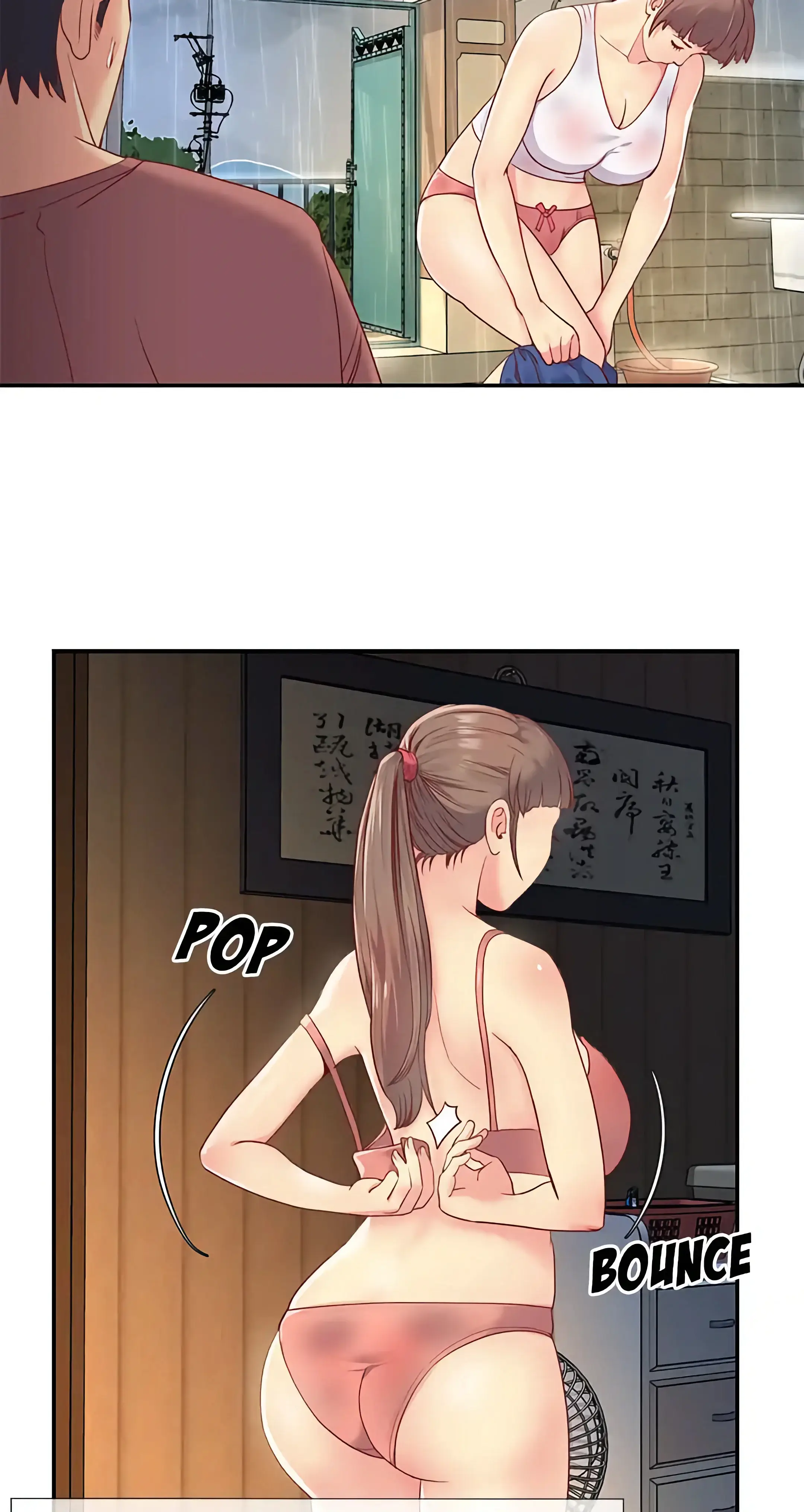 Grown Up Sisters - Episode 1 - read scene 30