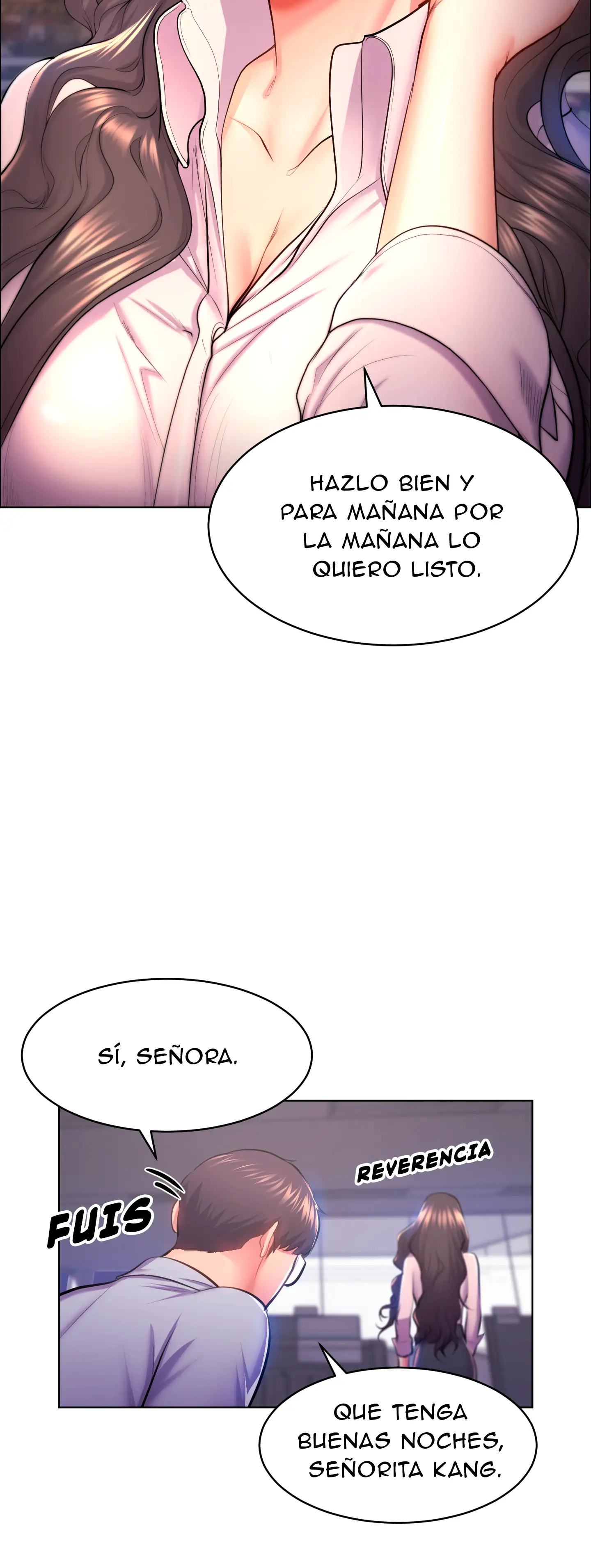 No Odies Al Jugador - Episode 1 - read scene 9