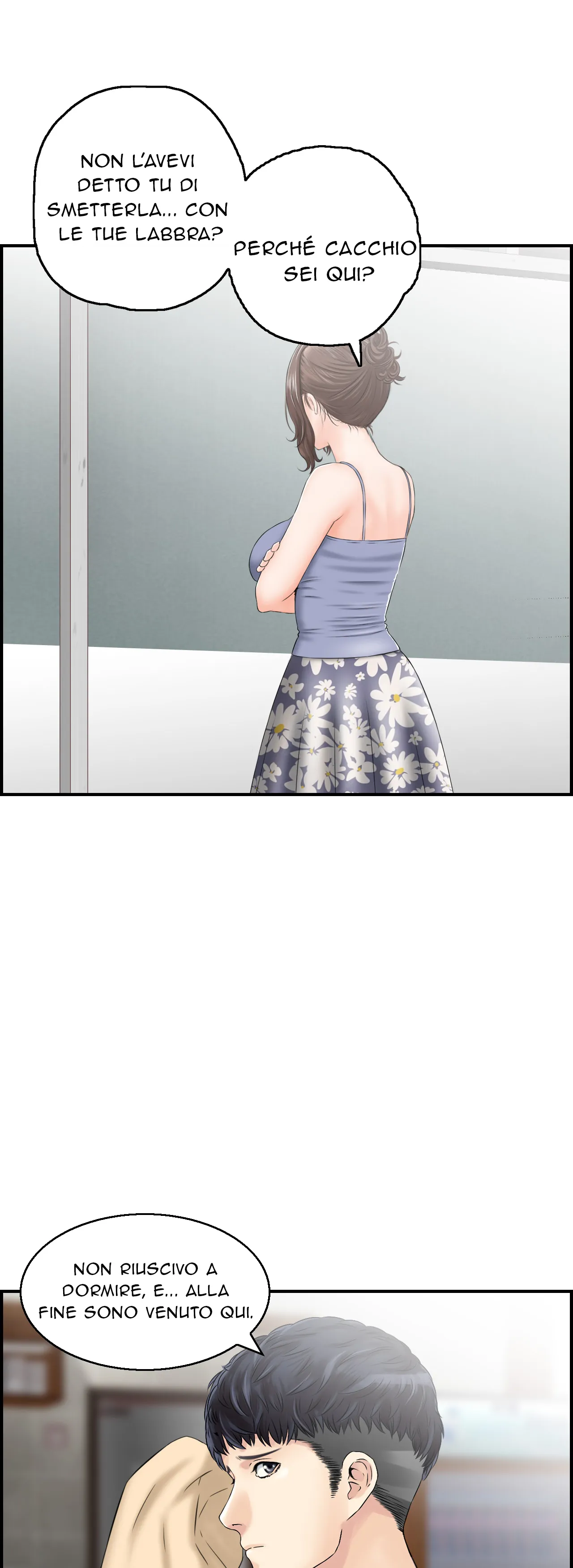 Mania Delle Donne Sposate - Episode 2 - read scene 7