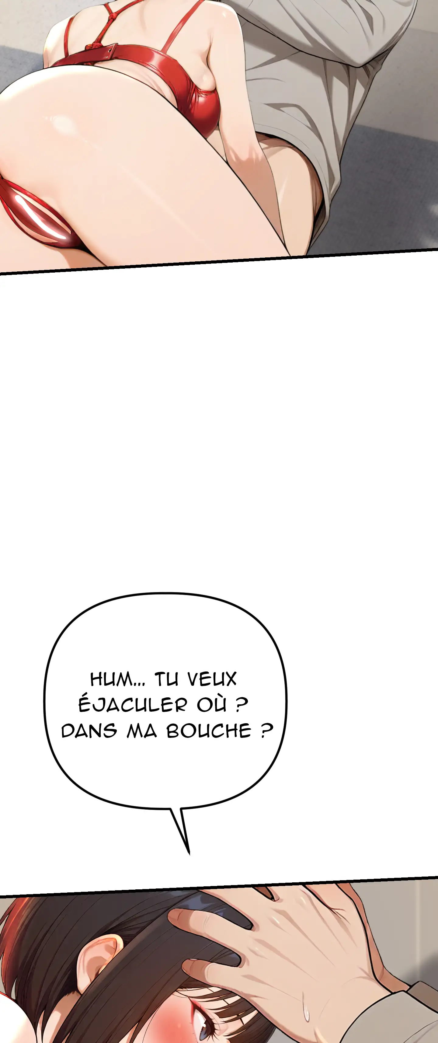 Paradoxe amoureux x7 - Episode 1 - read scene 8